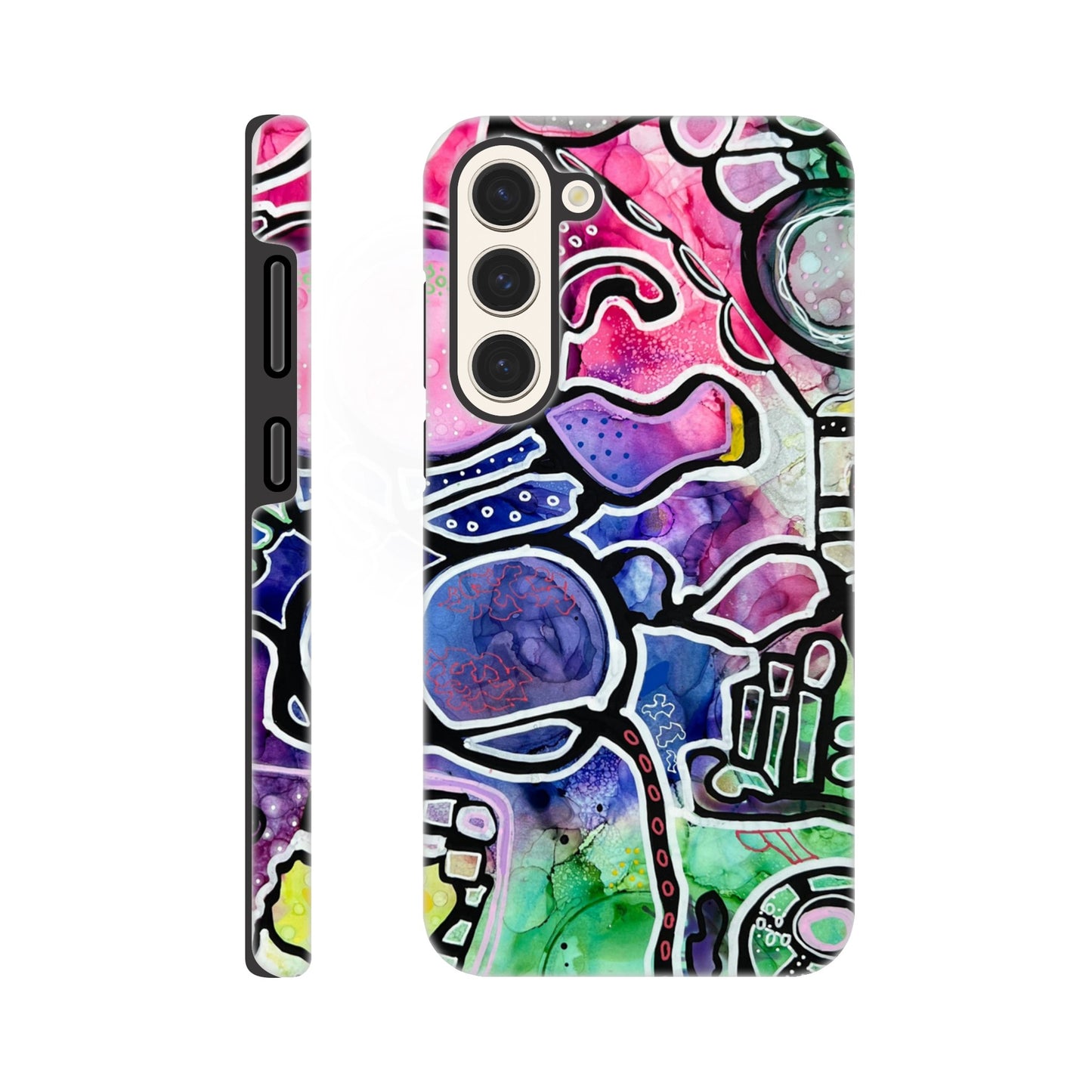 Phone Case Tough case - Urban Funk