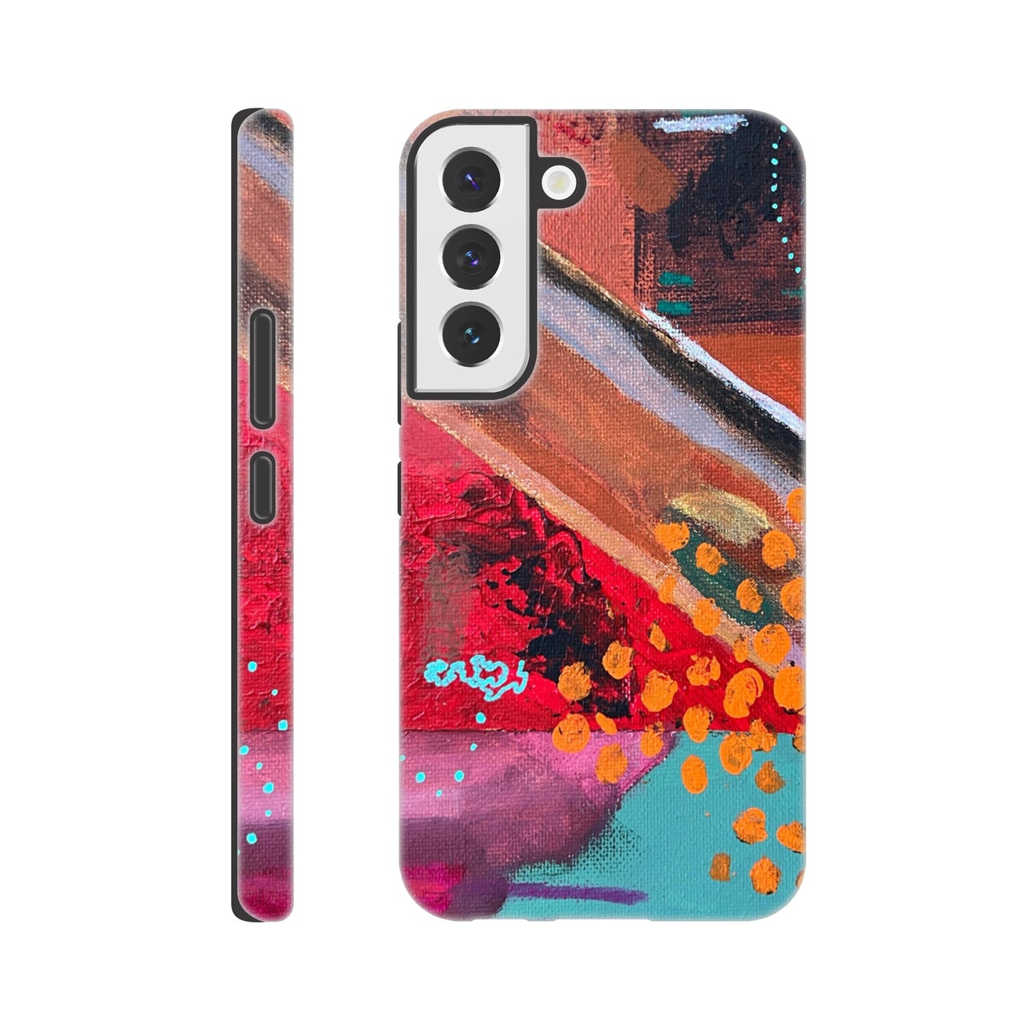 Phone Case Tough case - Journeys of the Mind