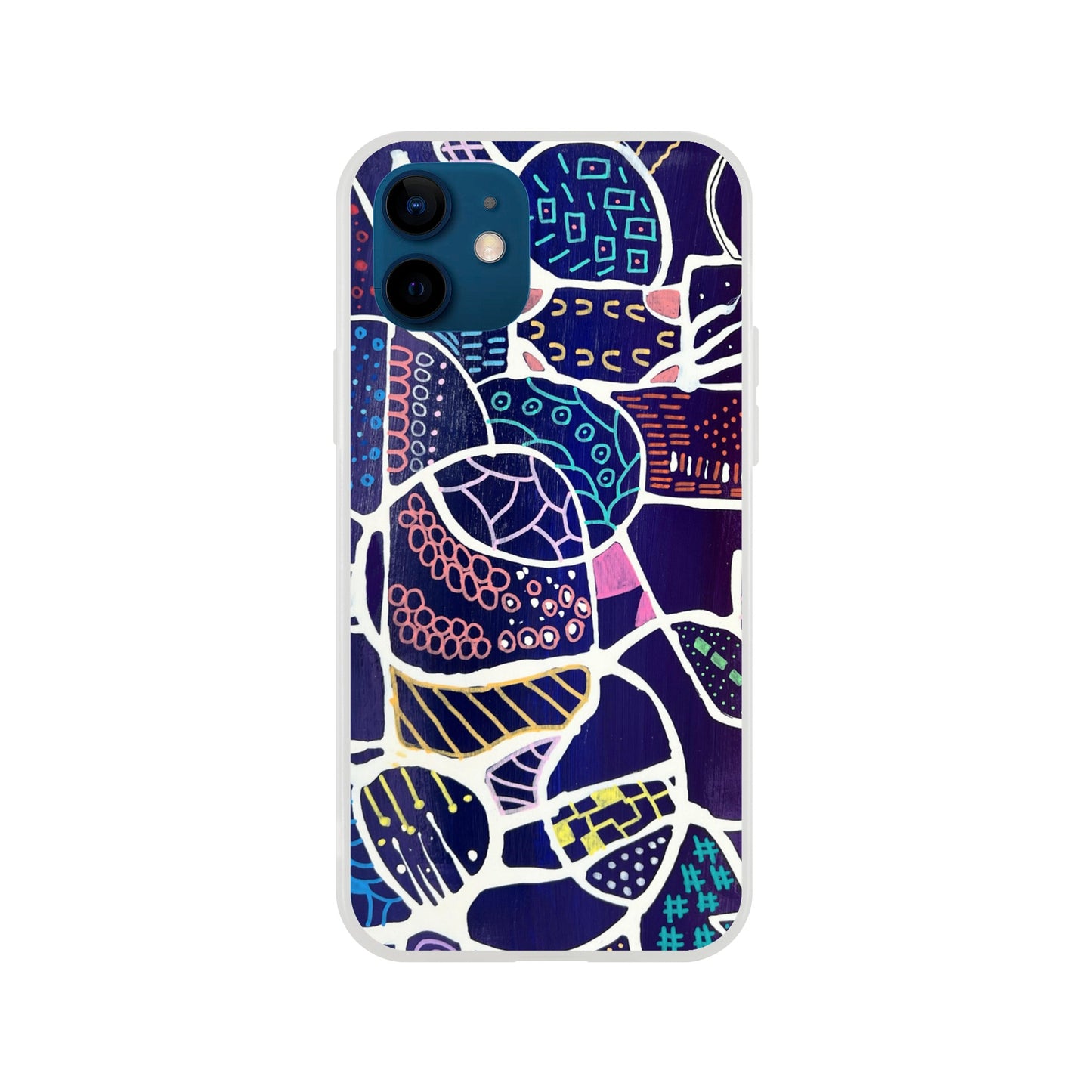 Phone Case Flexi case - Far Away Places