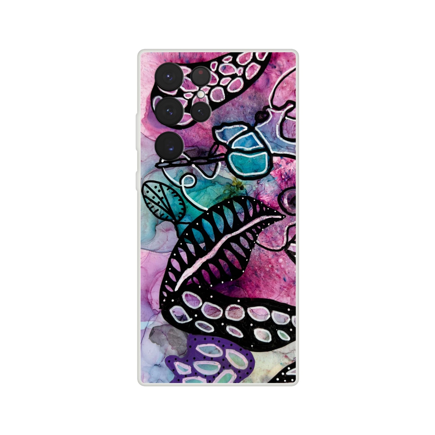 Phone Case Flexi case - Sea-renity Now!