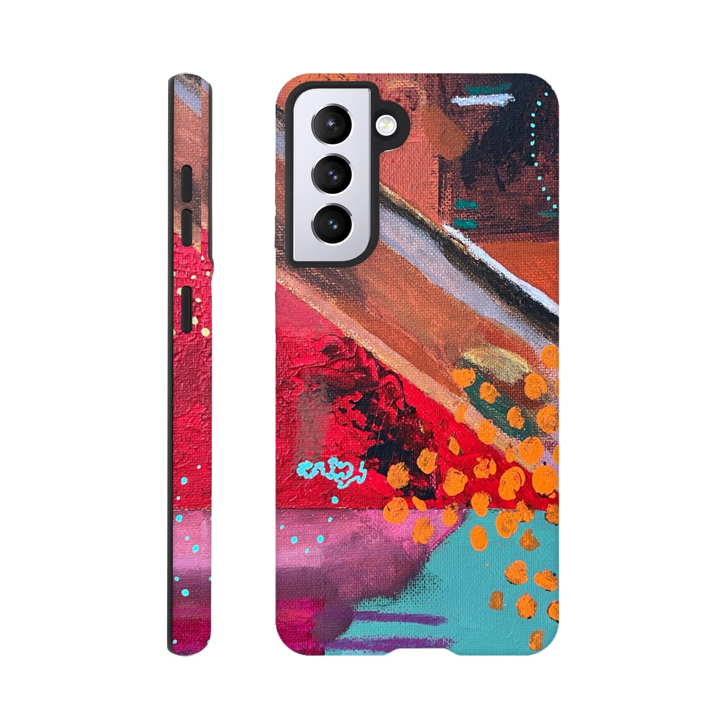 Phone Case Tough case - Journeys of the Mind