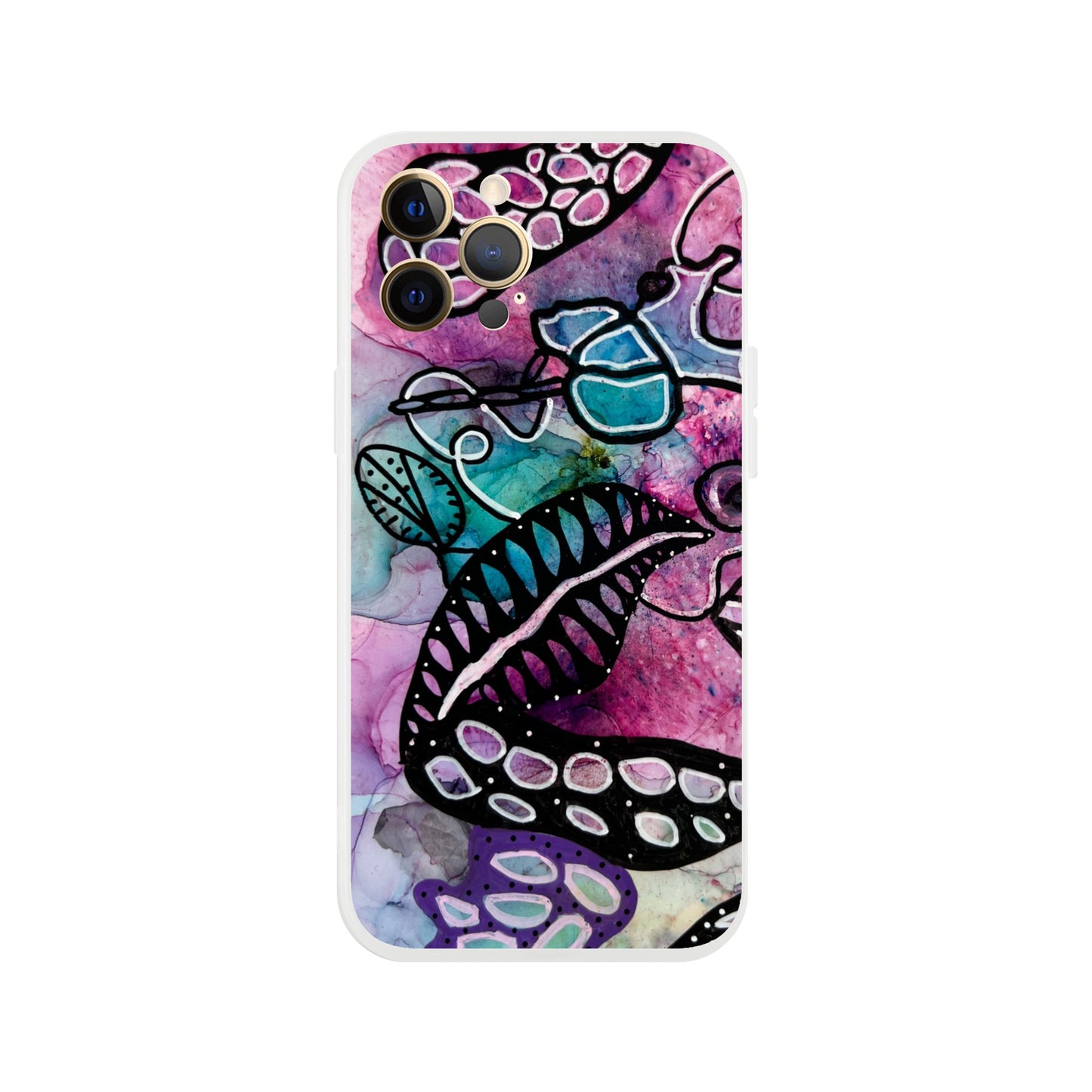 Phone Case Flexi case - Sea-renity Now!