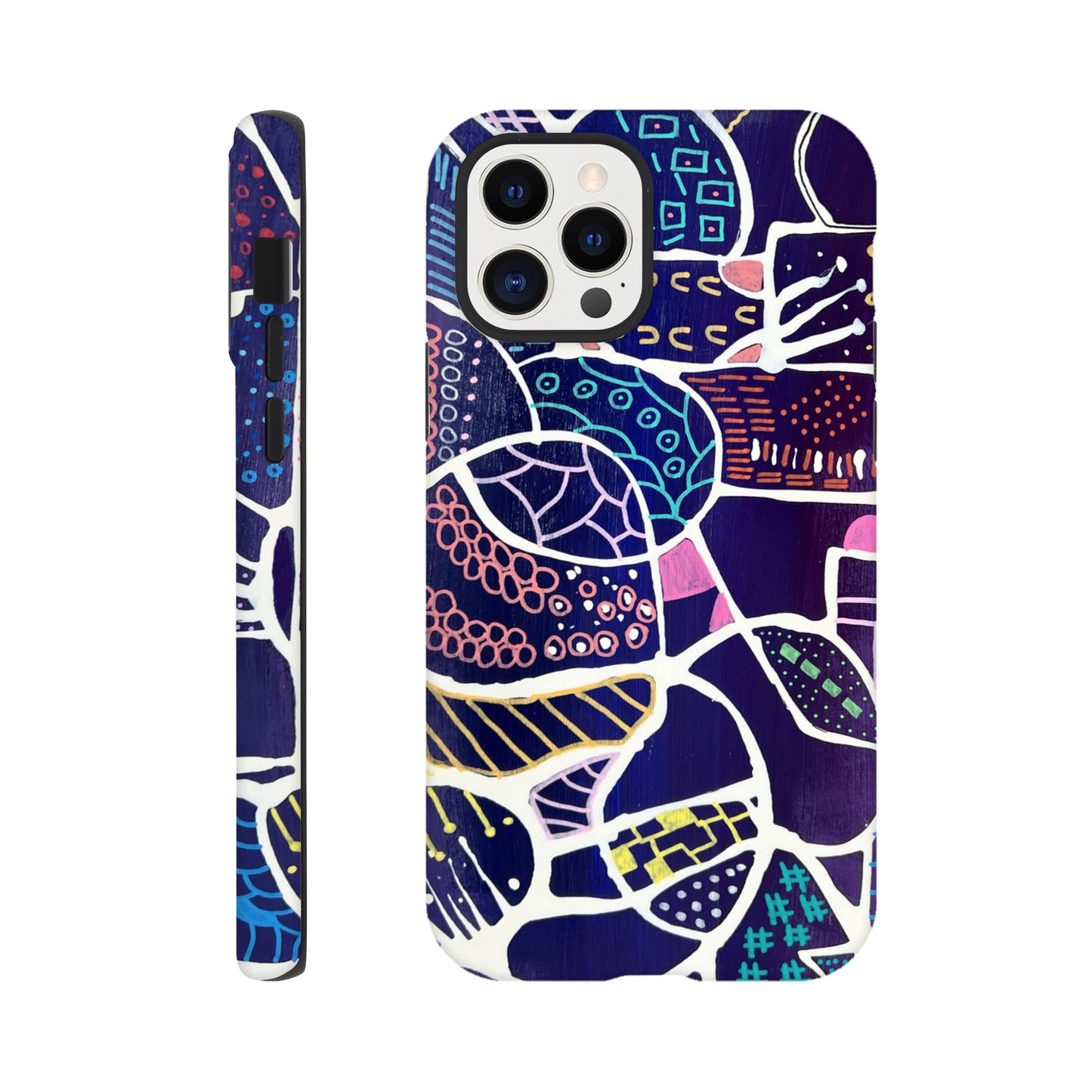 Phone Case Tough case - Far Away Places