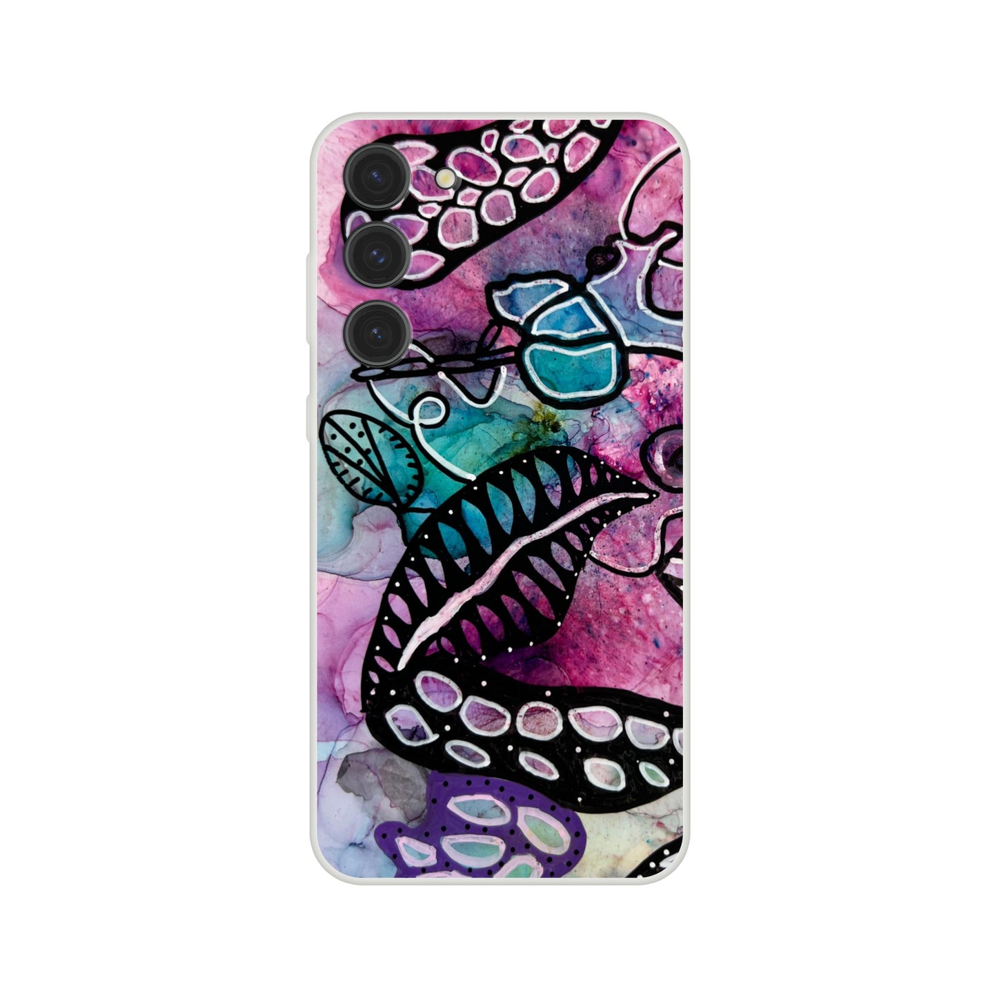 Phone Case Flexi case - Sea-renity Now!