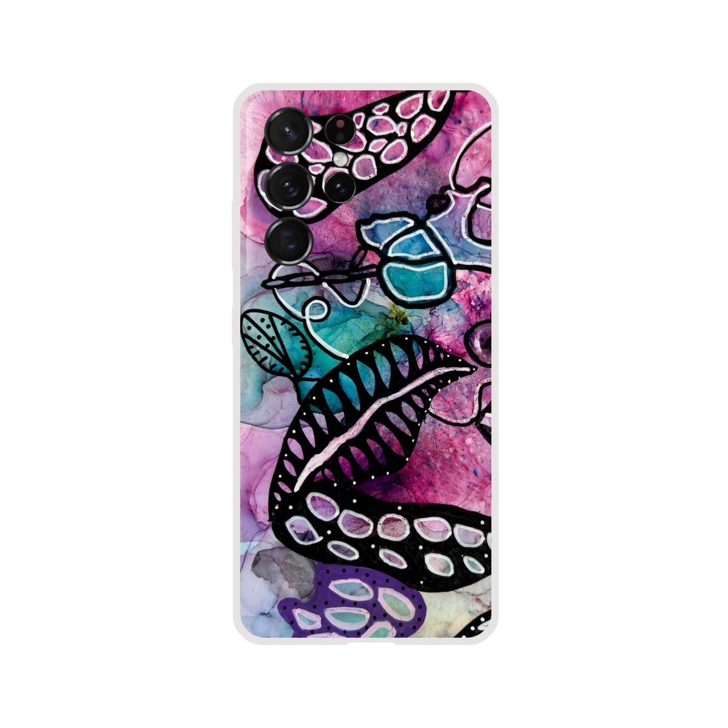 Phone Case Flexi case - Sea-renity Now!