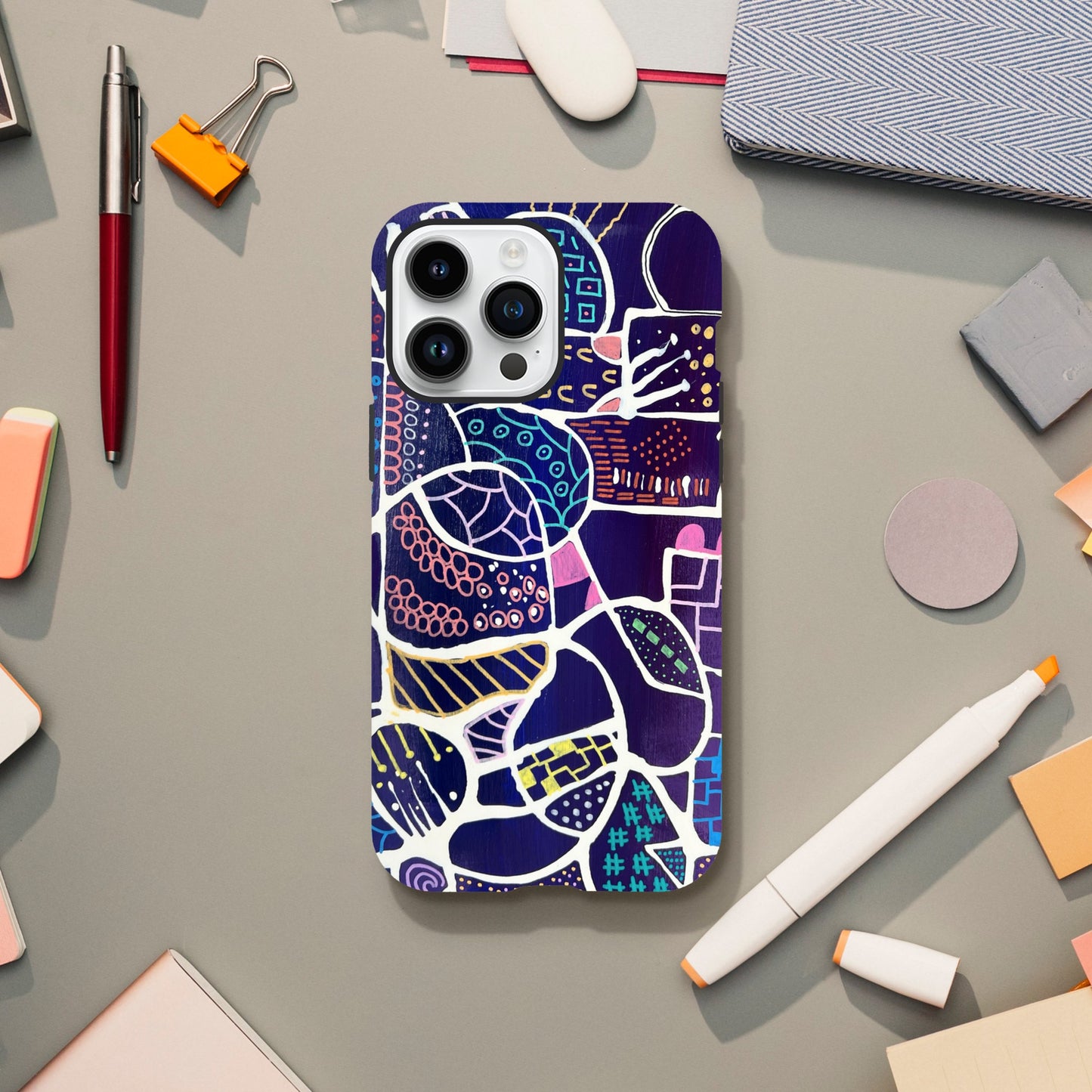 Phone Case Tough case - Far Away Places