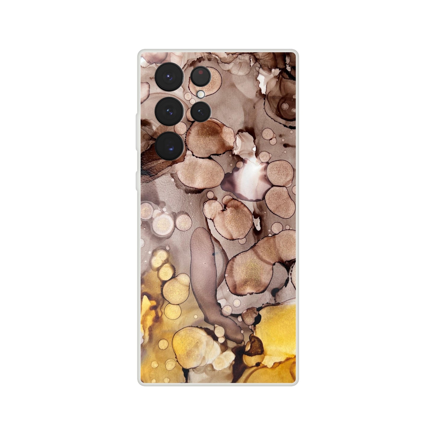 Phone Case Flexi case - A Shower of Blessings