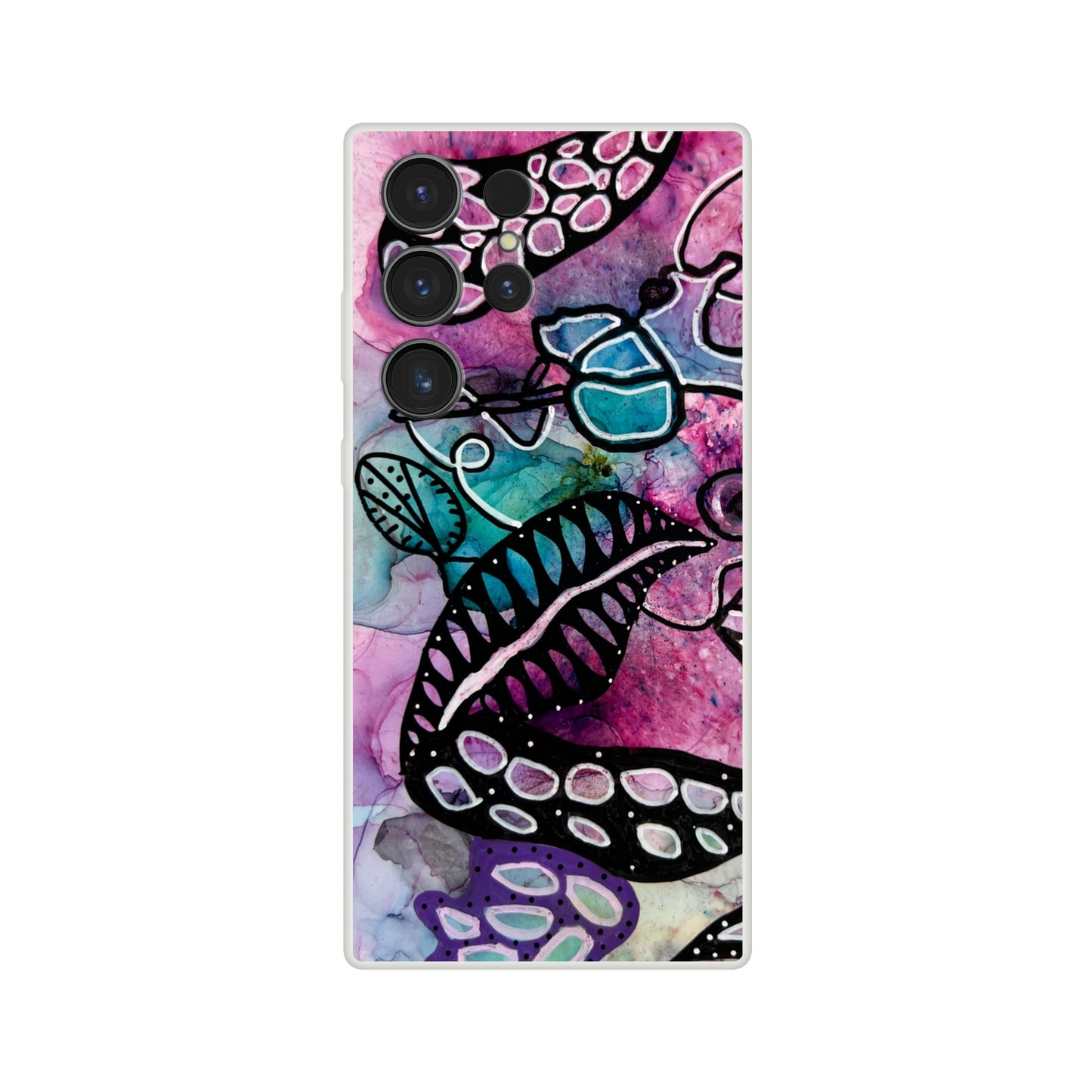 Phone Case Flexi case - Sea-renity Now!