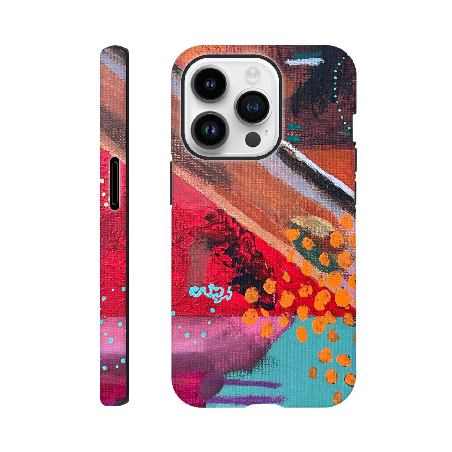 Phone Case Tough case - Journeys of the Mind