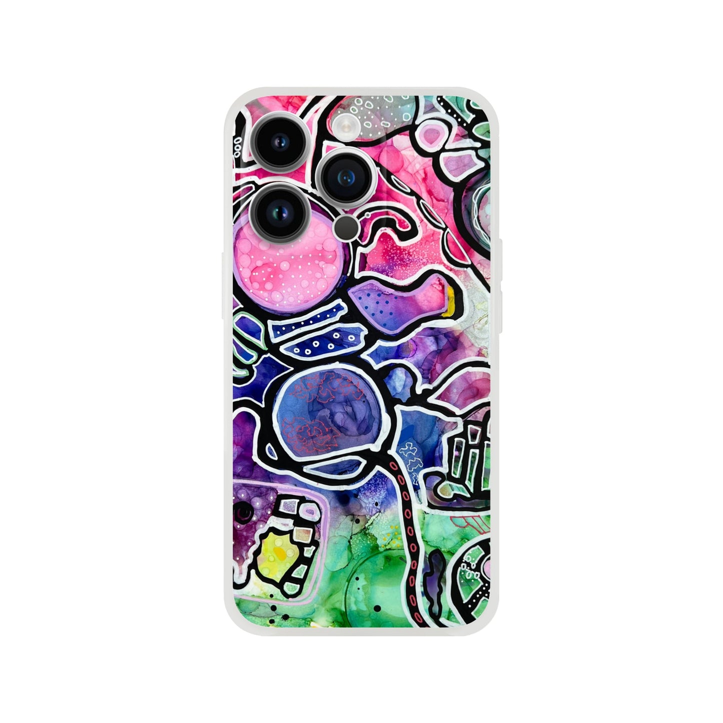 Phone Case Flexi case - Urban Funk