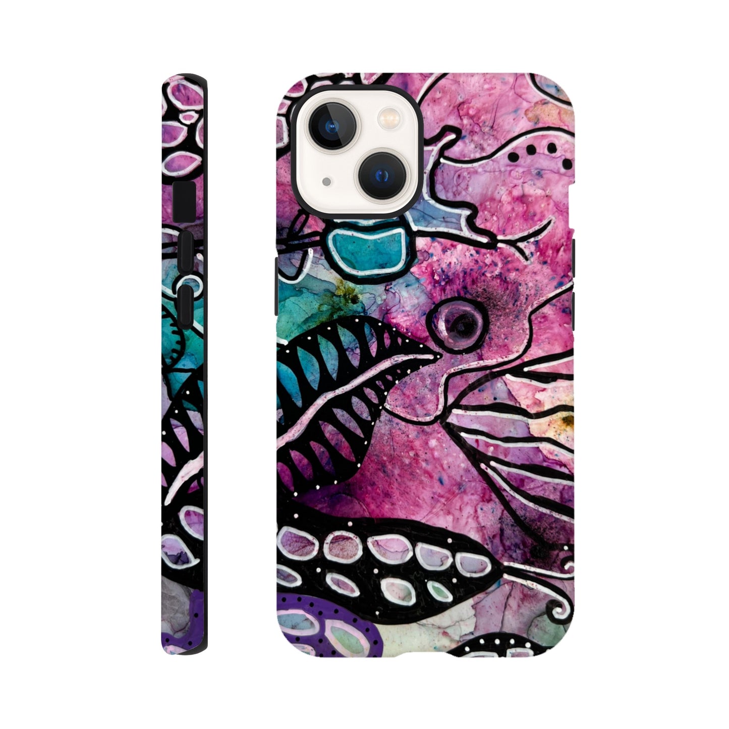 Phone Case Tough case - Sea-renity Now!