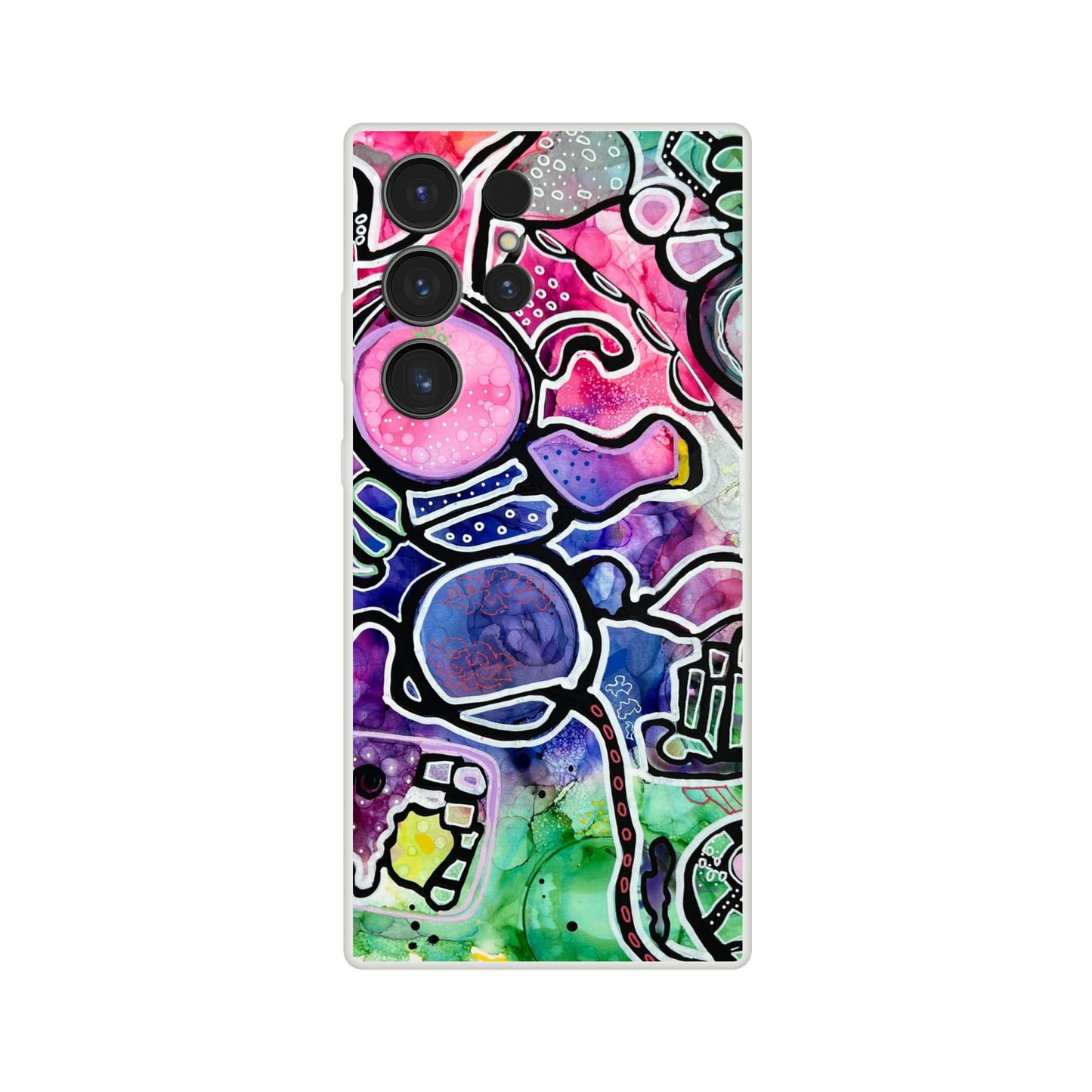 Phone Case Flexi case - Urban Funk