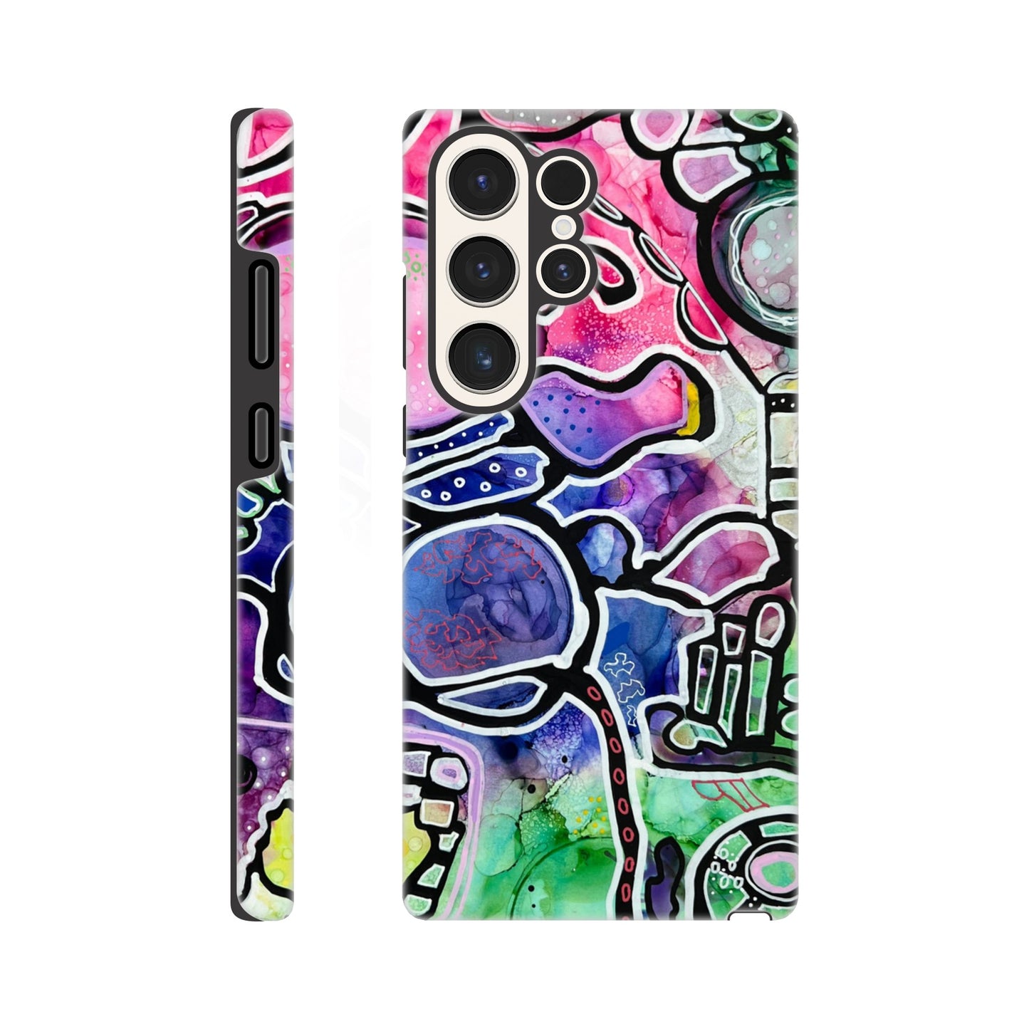 Phone Case Tough case - Urban Funk