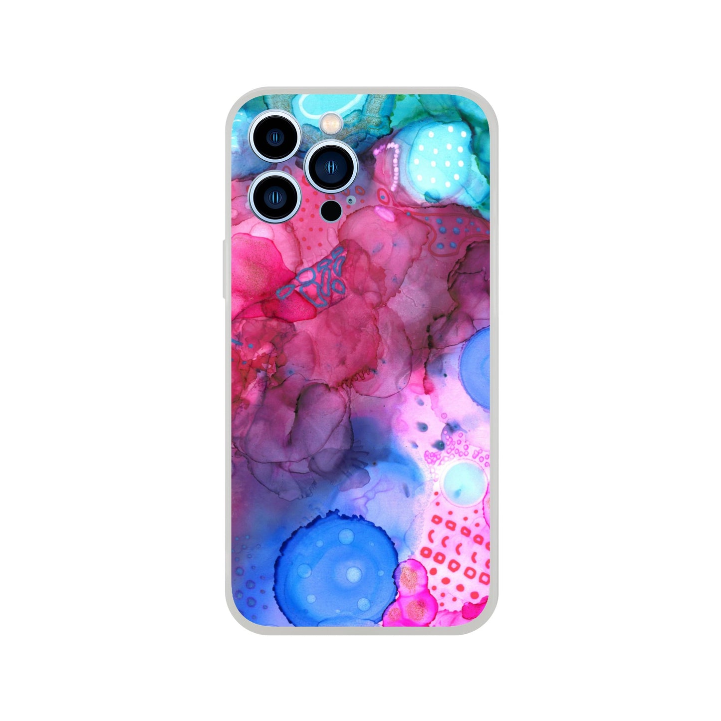 Phone Case Flexi case - Velocity