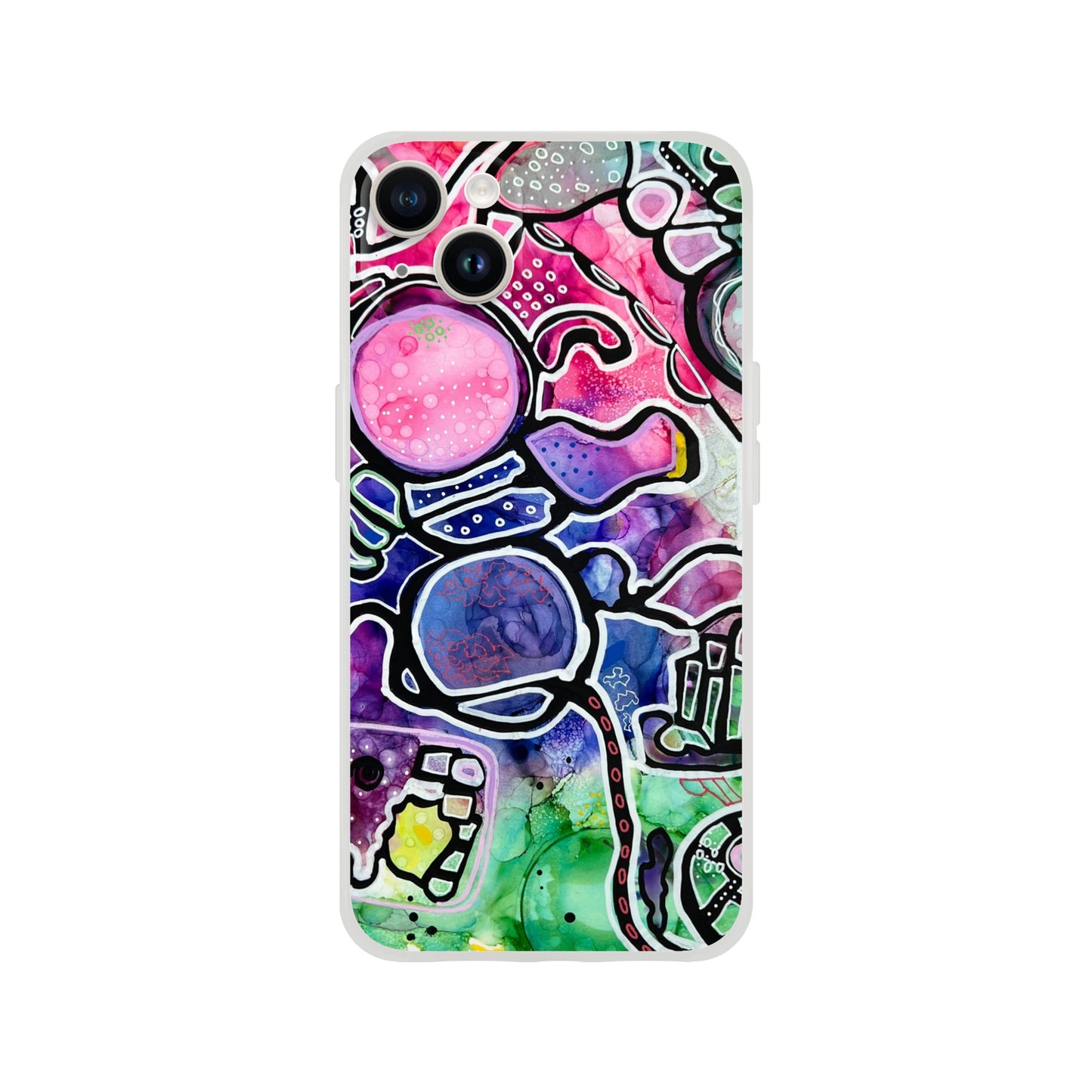 Phone Case Flexi case - Urban Funk