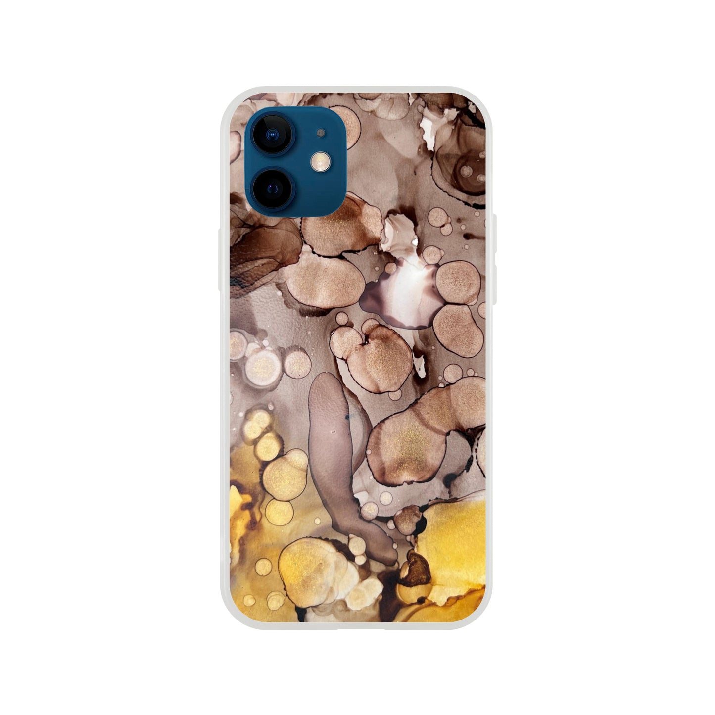 Phone Case Flexi case - A Shower of Blessings