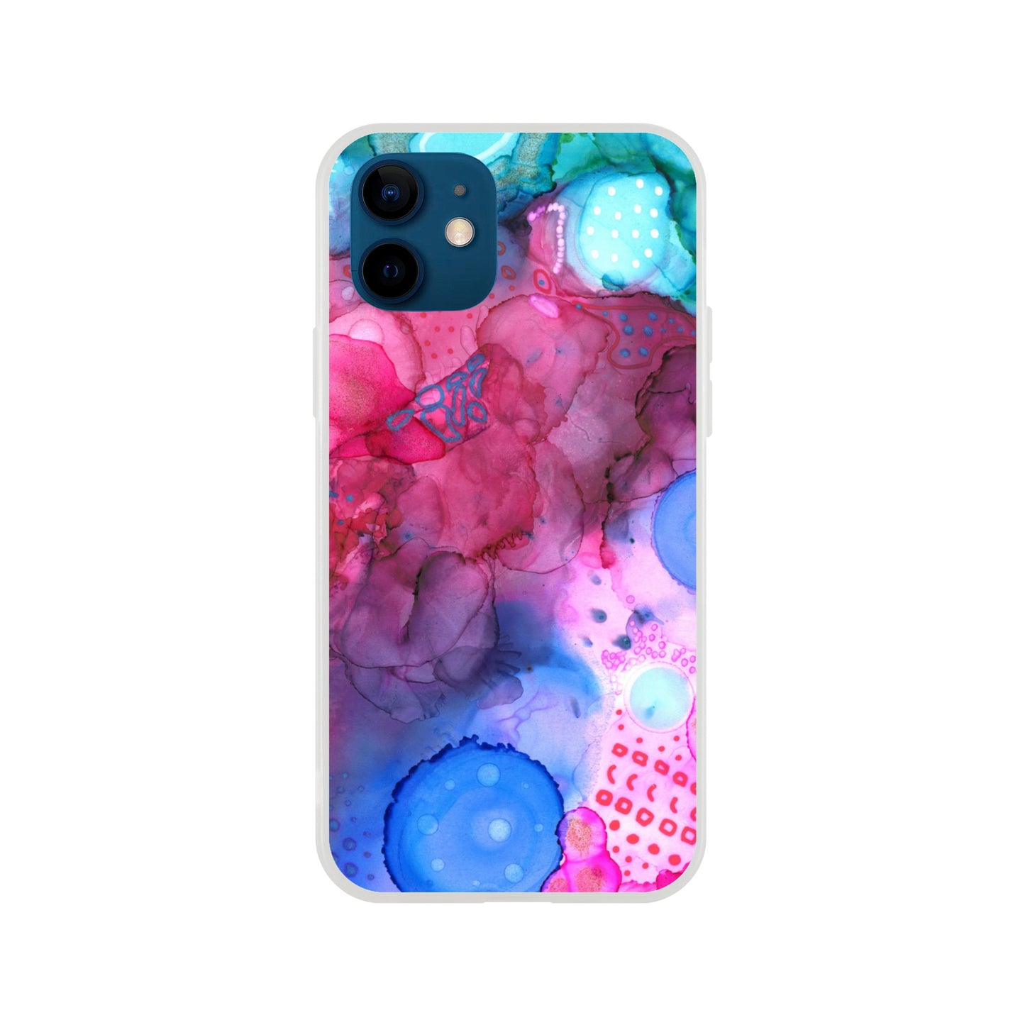 Phone Case Flexi case - Velocity