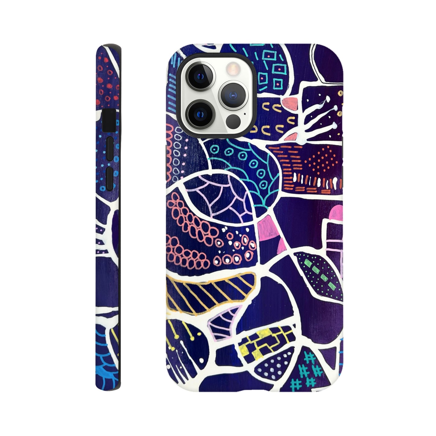 Phone Case Tough case - Far Away Places