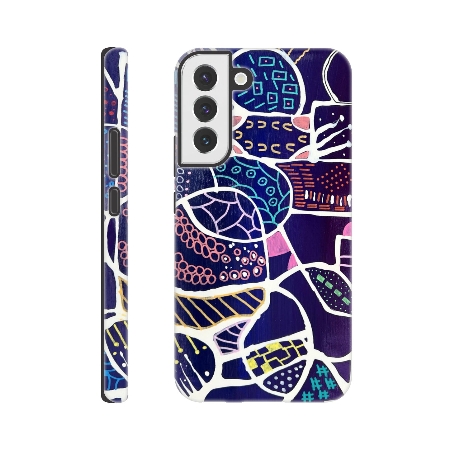 Phone Case Tough case - Far Away Places