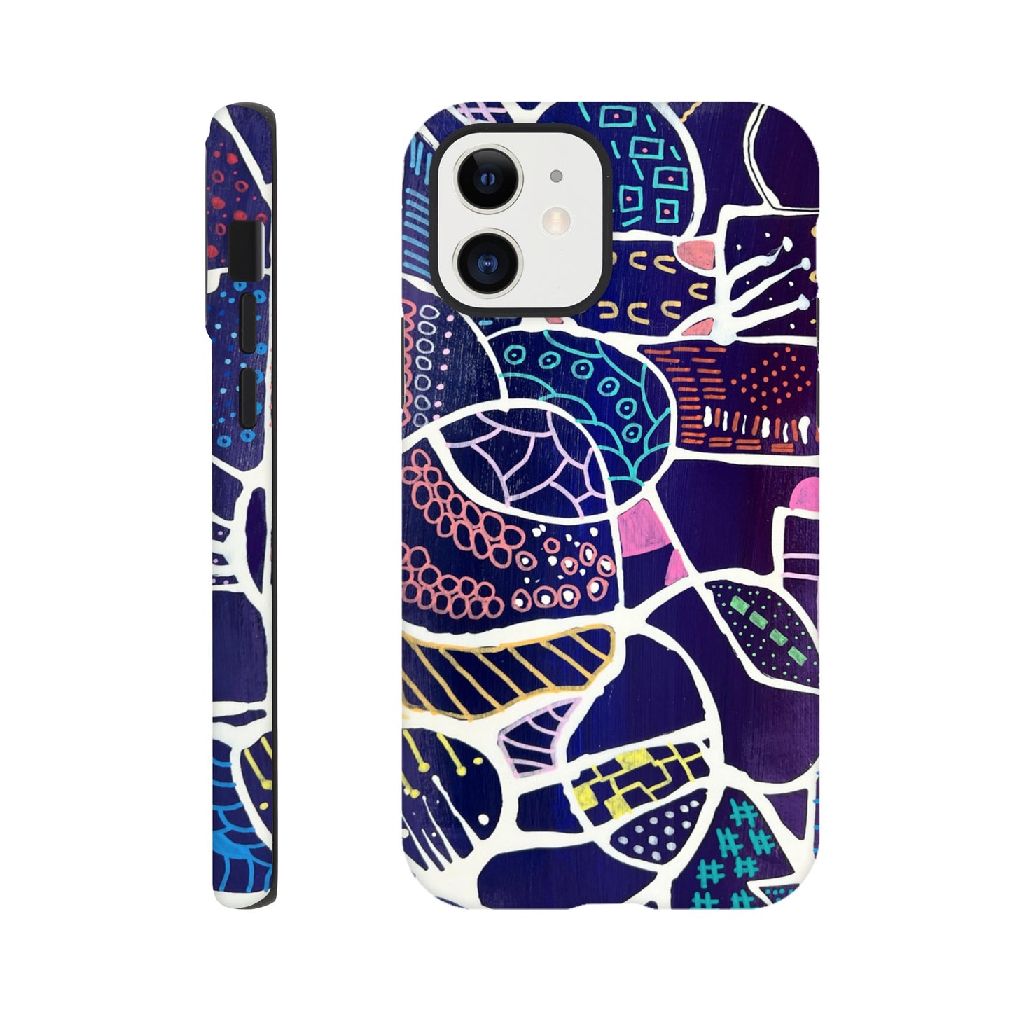 Phone Case Tough case - Far Away Places