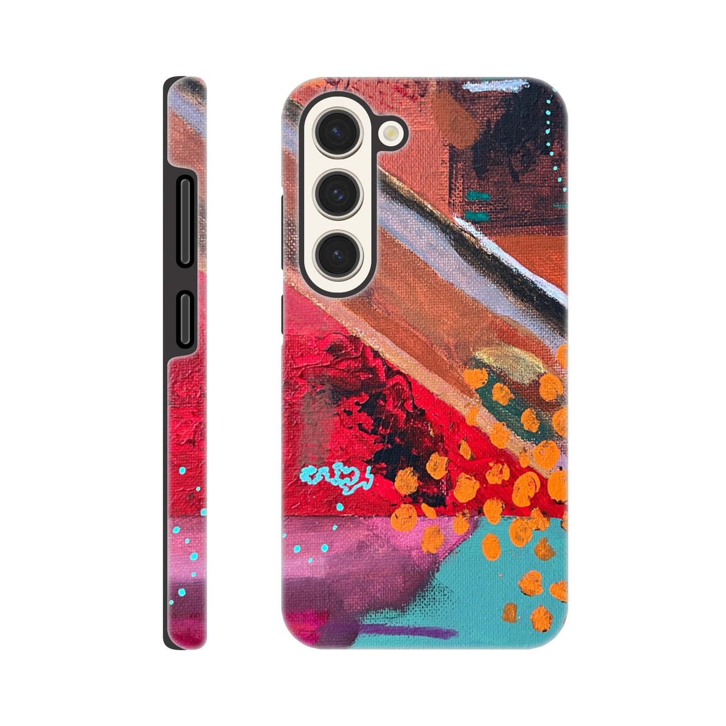 Phone Case Tough case - Journeys of the Mind