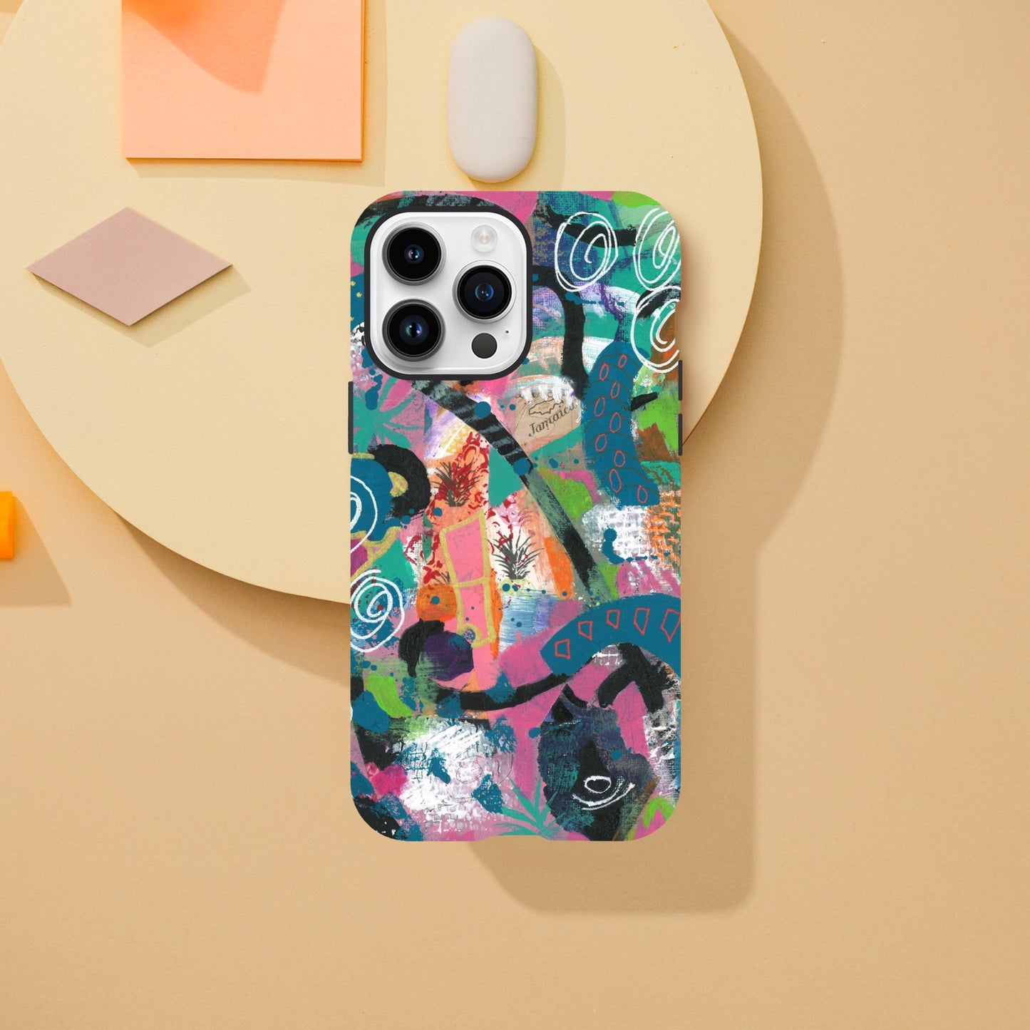 Phone Case Tough case - Island Vibes