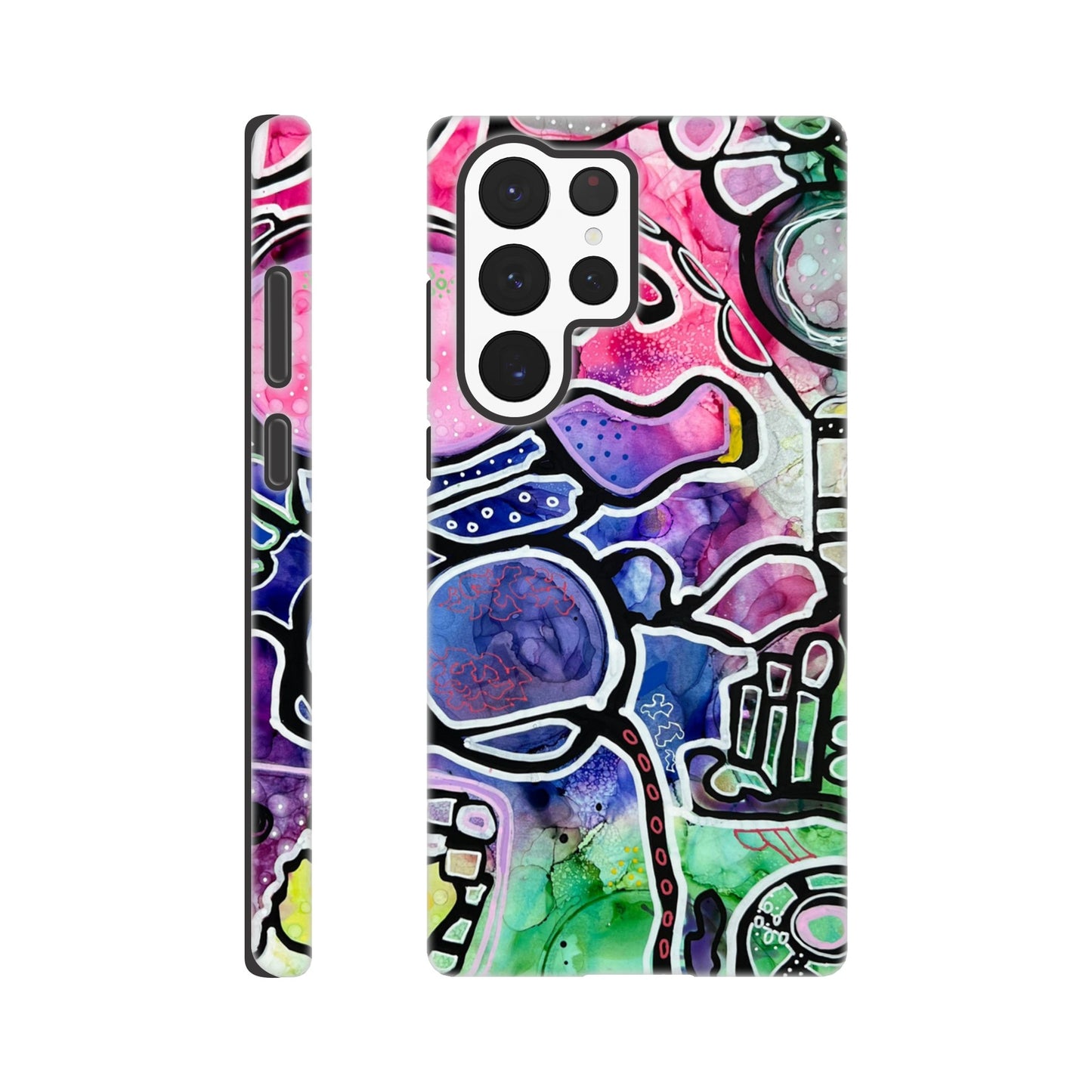 Phone Case Tough case - Urban Funk