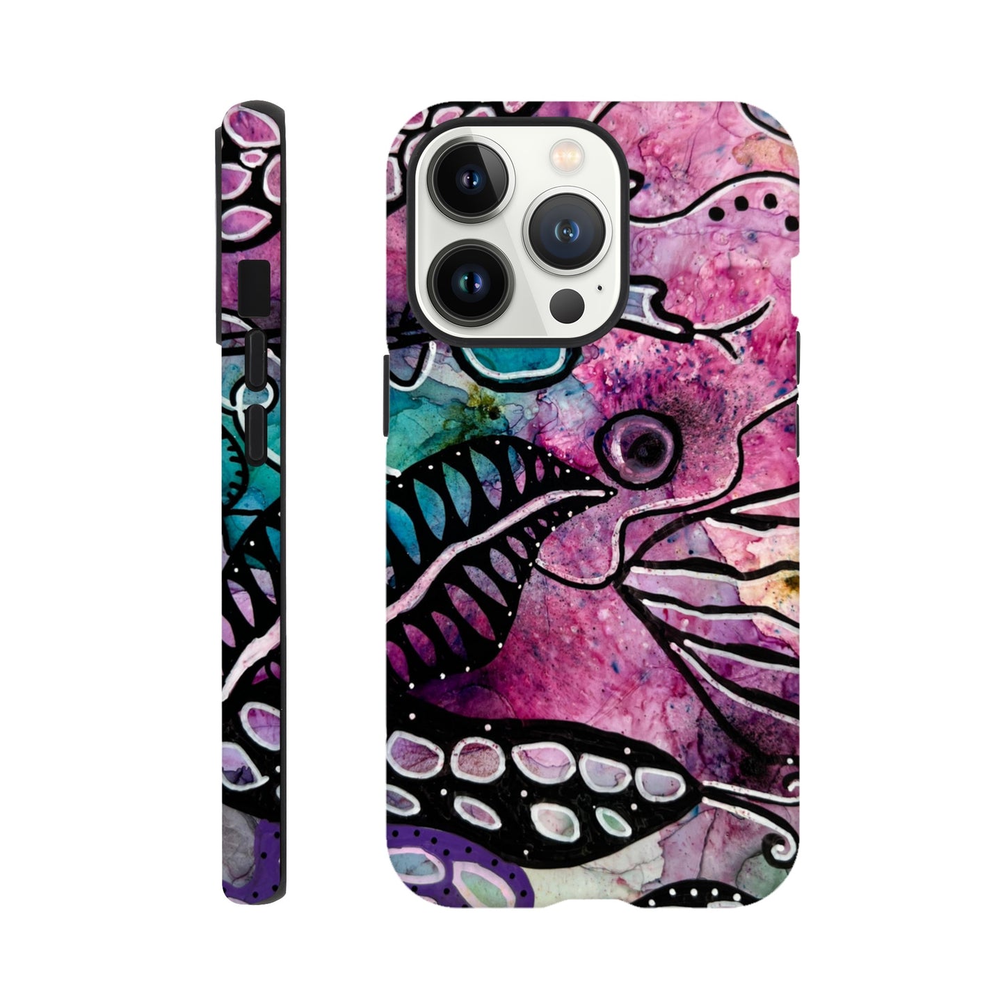 Phone Case Tough case - Sea-renity Now!