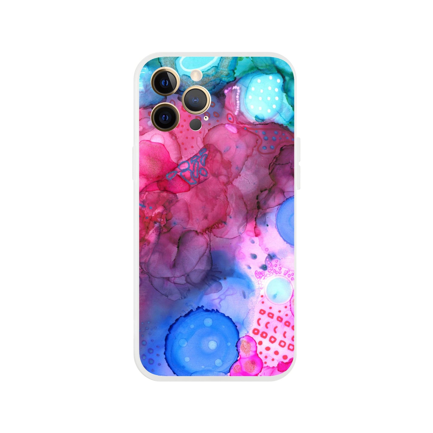 Phone Case Flexi case - Velocity