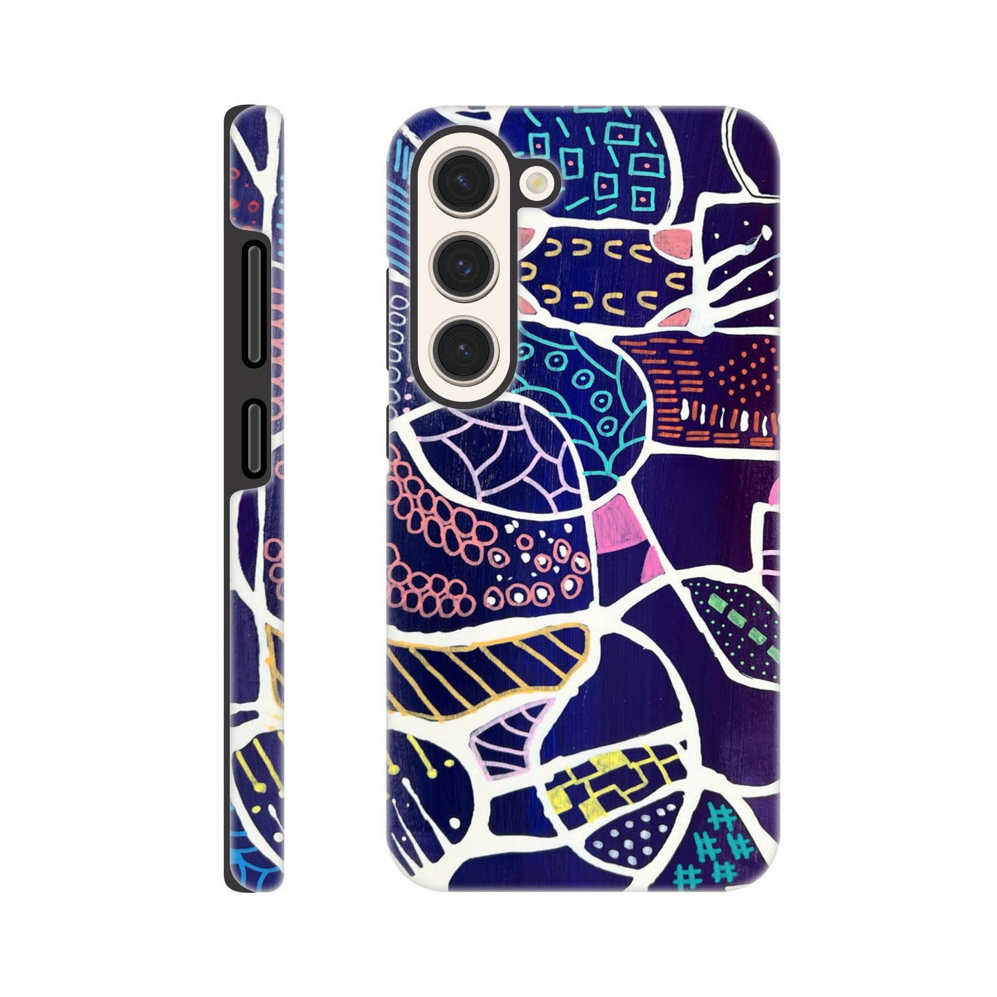 Phone Case Tough case - Far Away Places