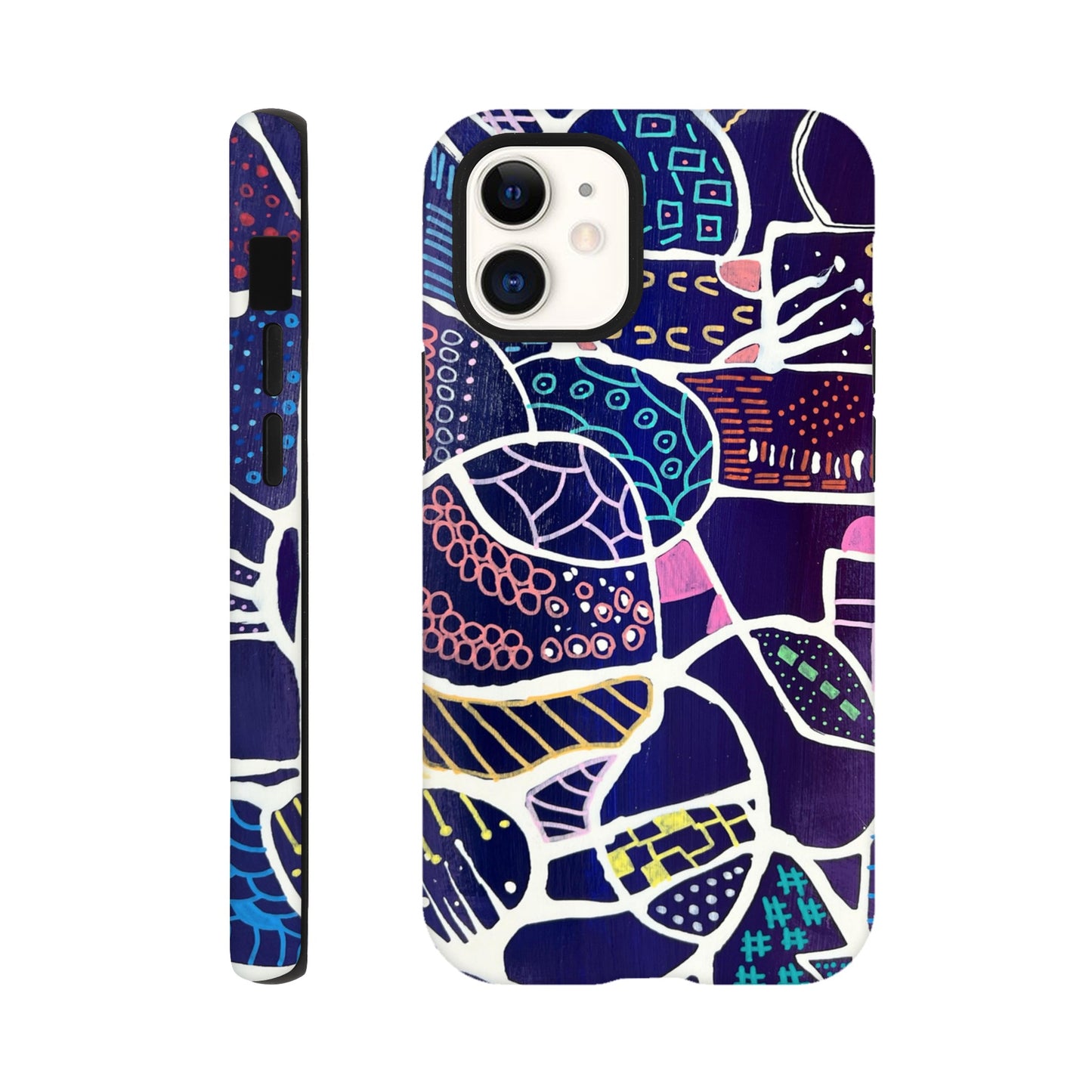 Phone Case Tough case - Far Away Places