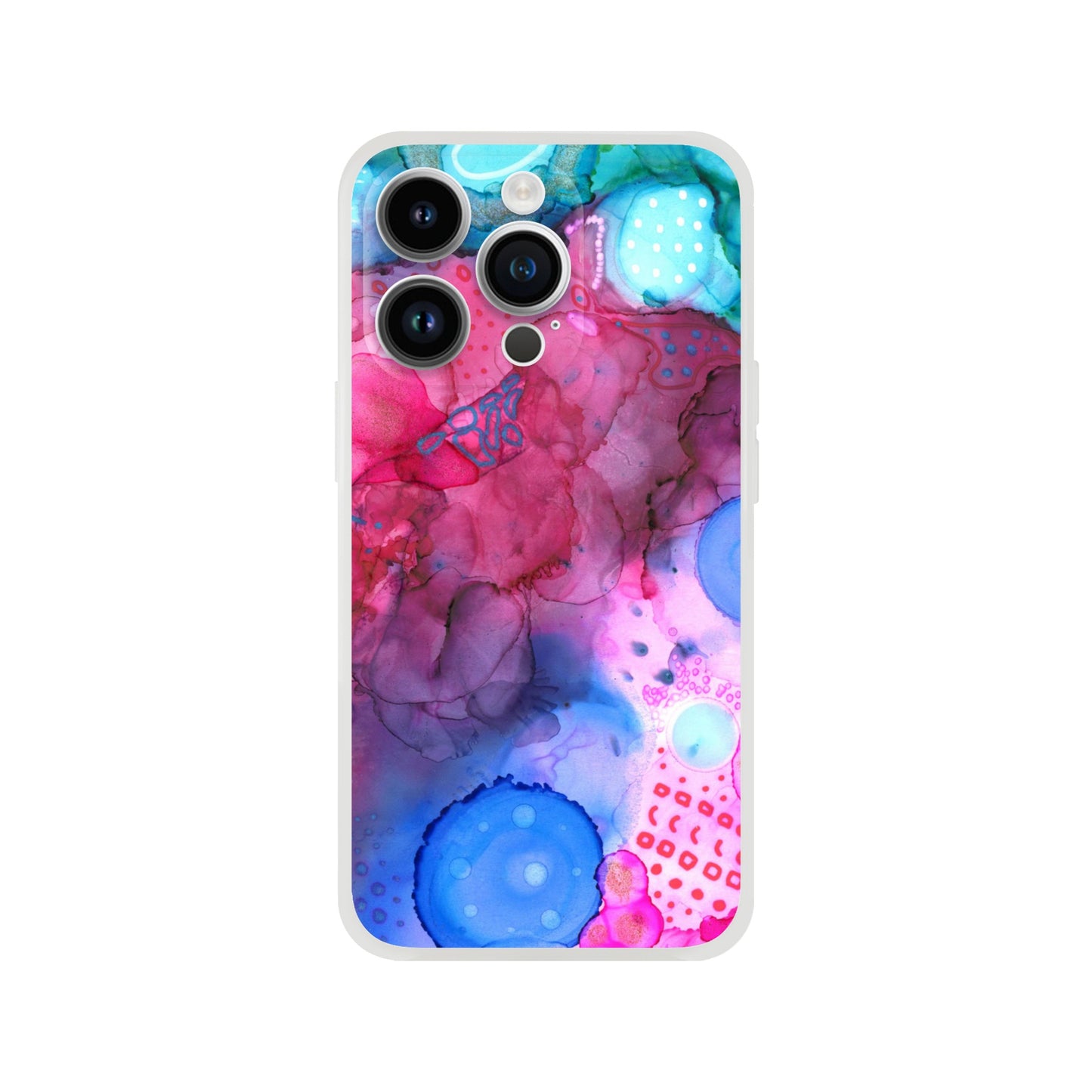 Phone Case Flexi case - Velocity