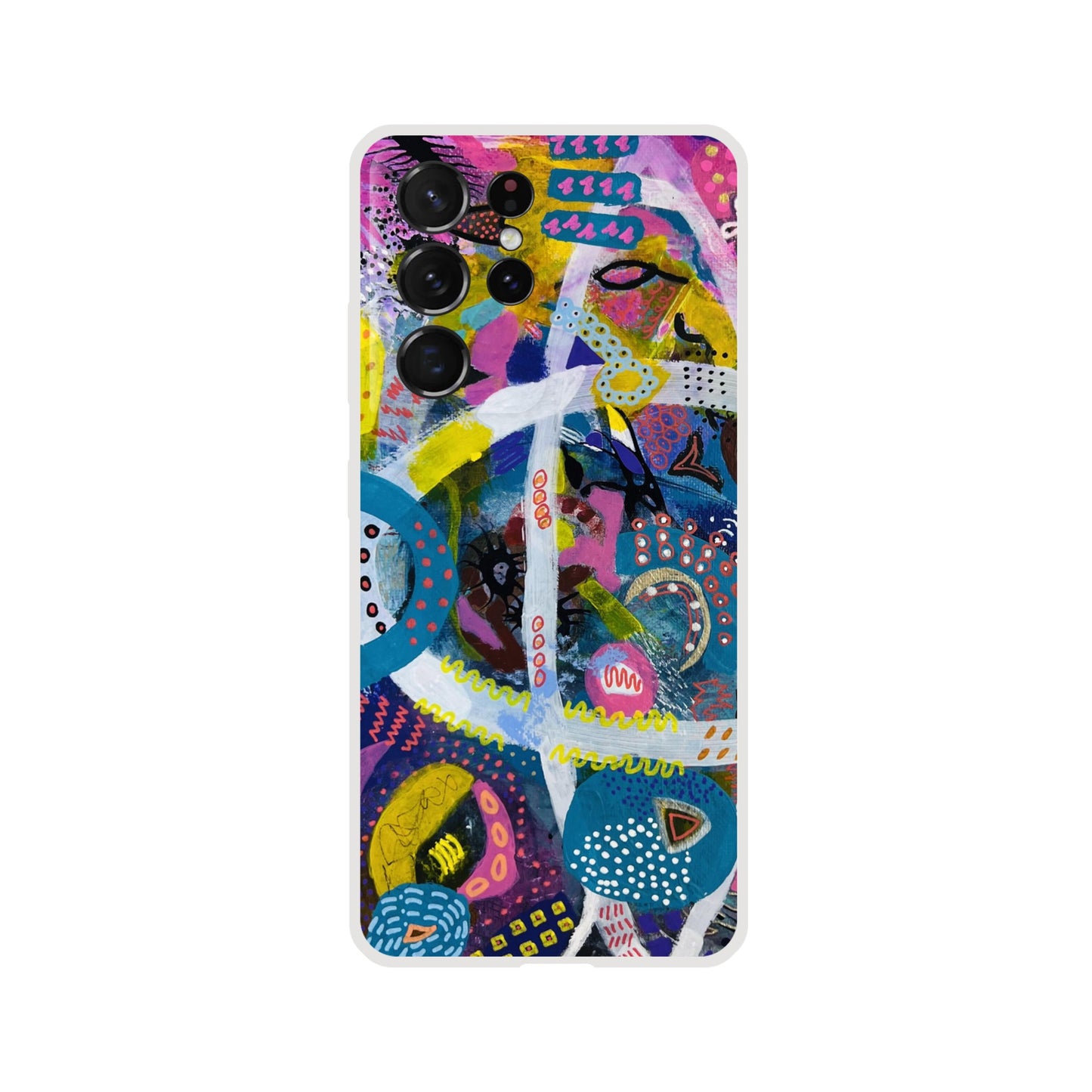 Phone Case Flexi case - Finding my Way