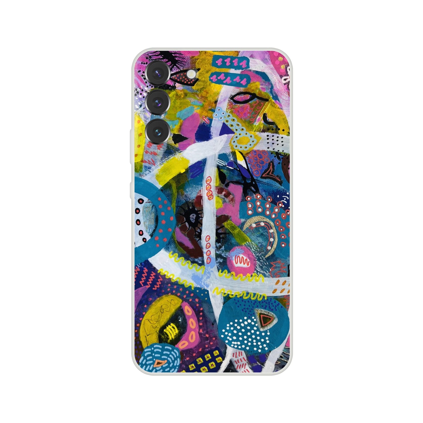 Phone Case Flexi case - Finding my Way