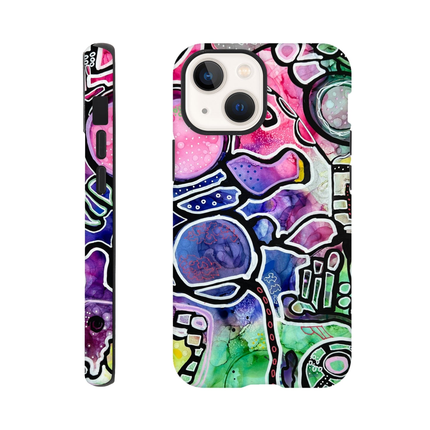 Phone Case Tough case - Urban Funk