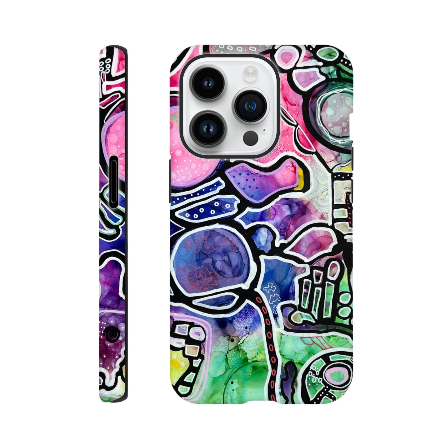 Phone Case Tough case - Urban Funk