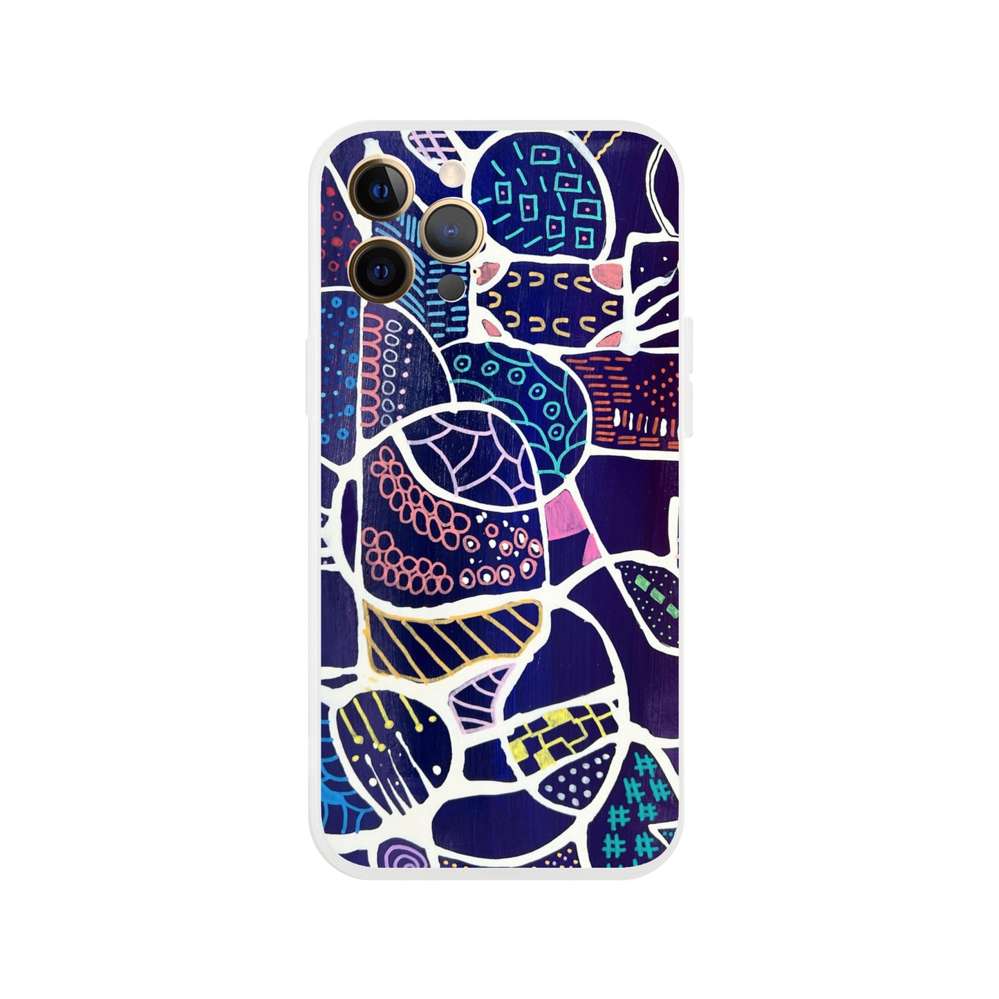 Phone Case Flexi case - Far Away Places