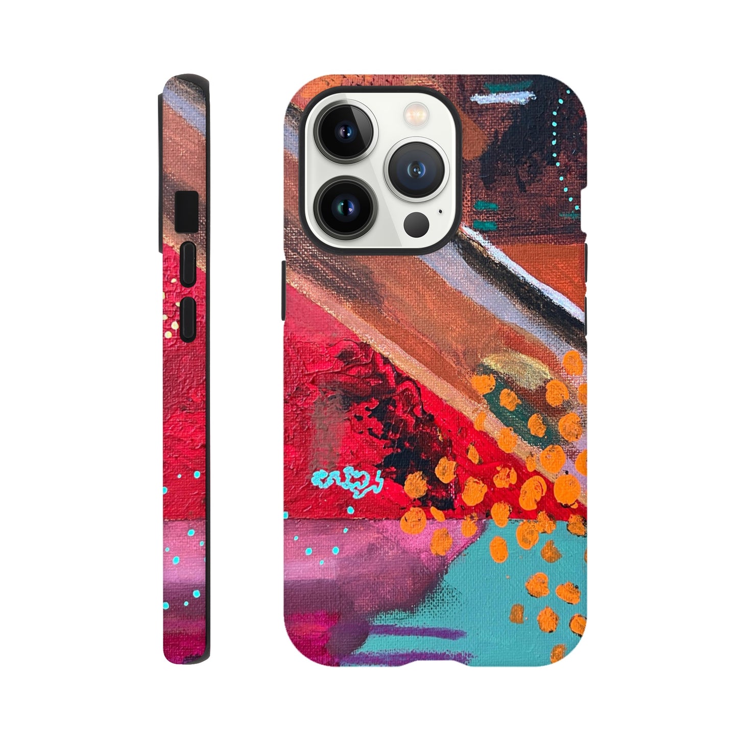 Phone Case Tough case - Journeys of the Mind