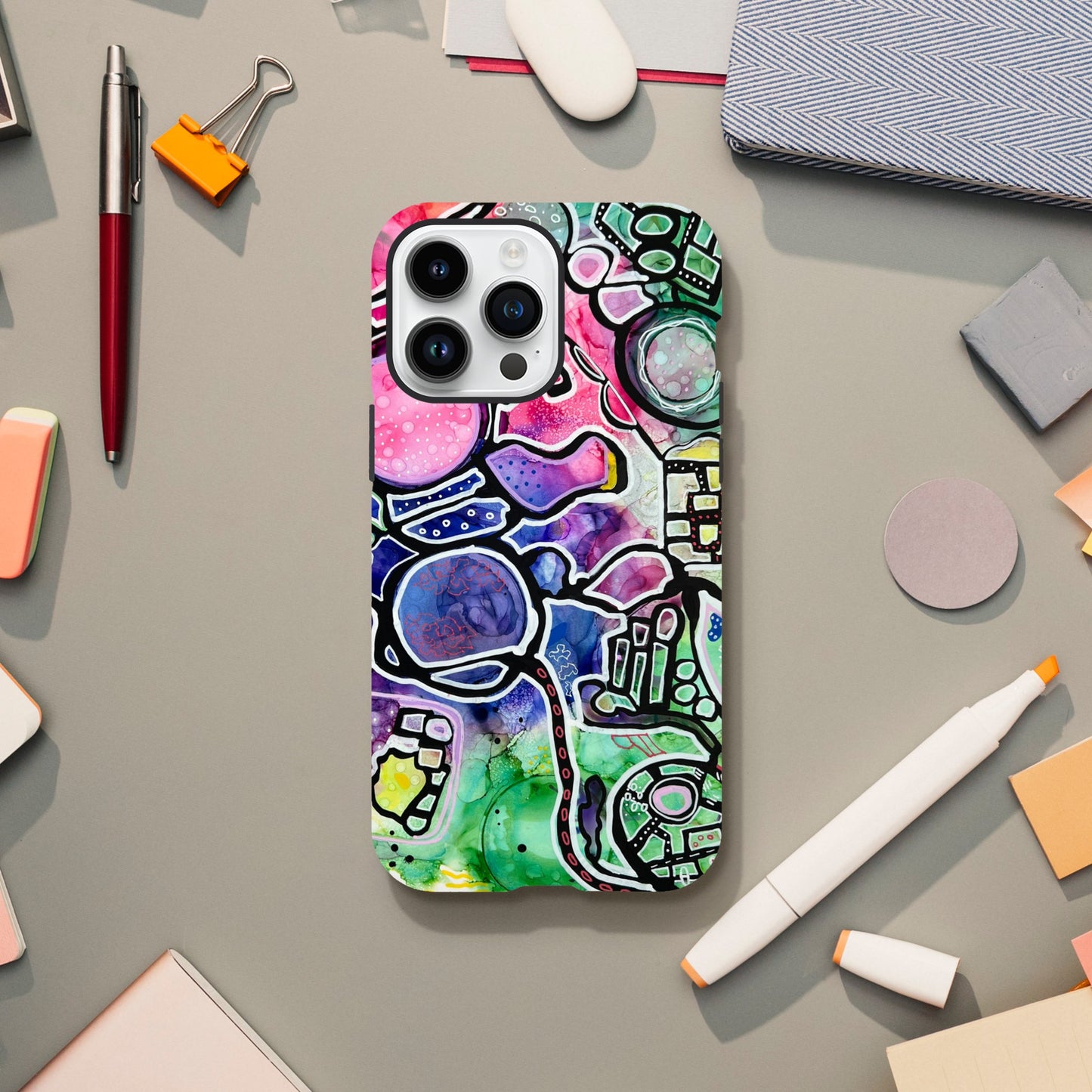 Phone Case Tough case - Urban Funk