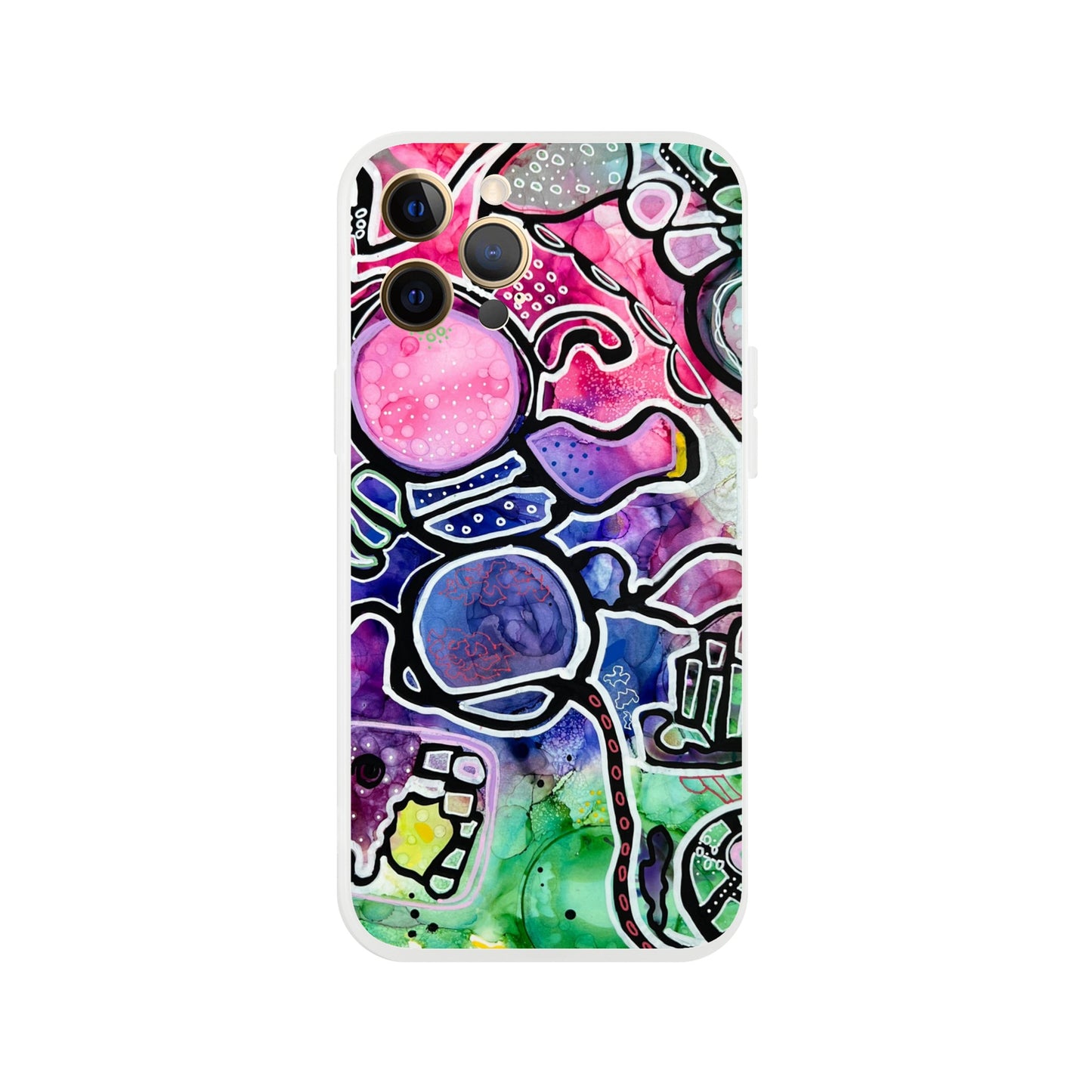 Phone Case Flexi case - Urban Funk