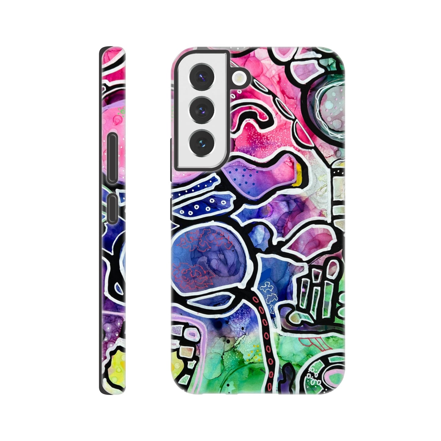 Phone Case Tough case - Urban Funk