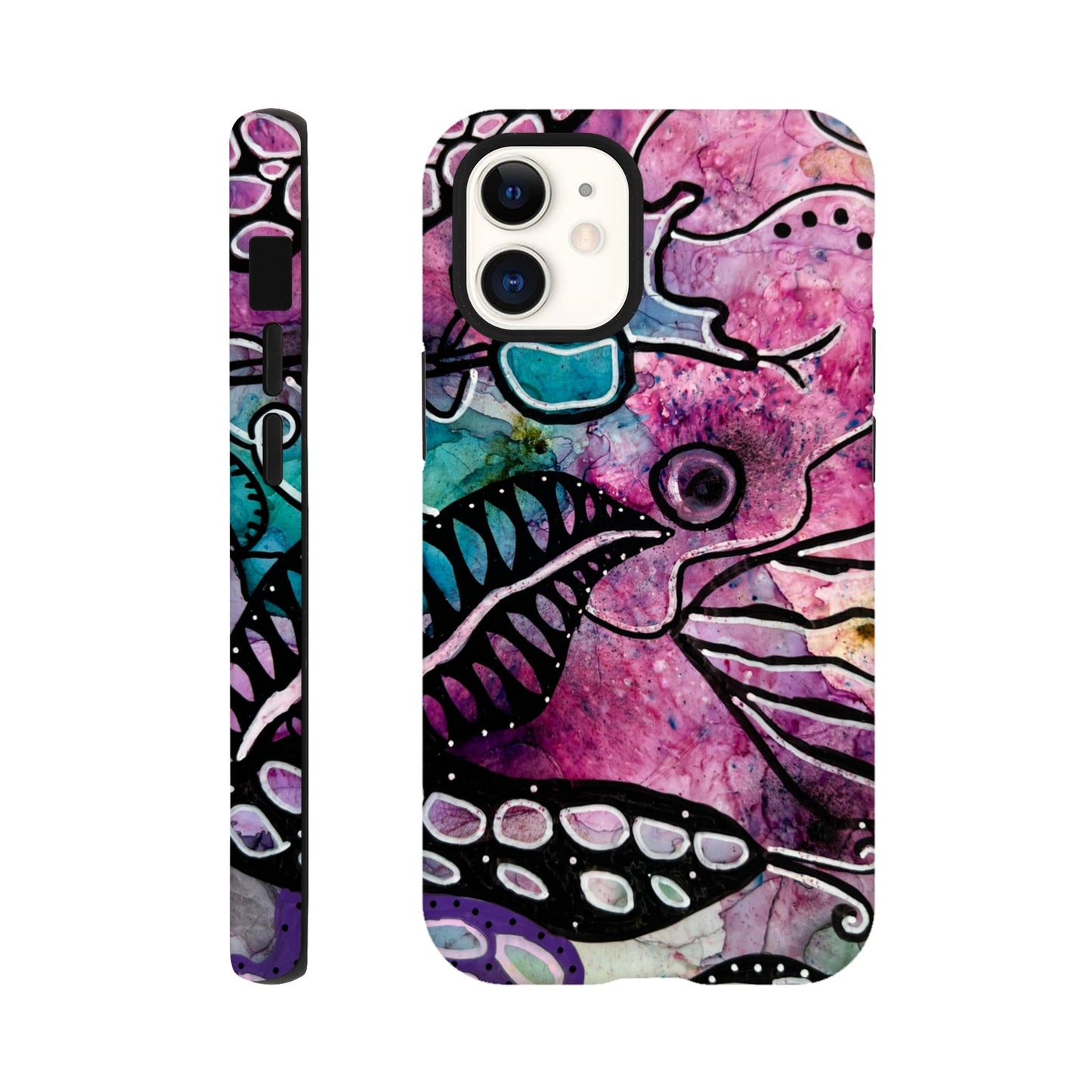 Phone Case Tough case - Sea-renity Now!