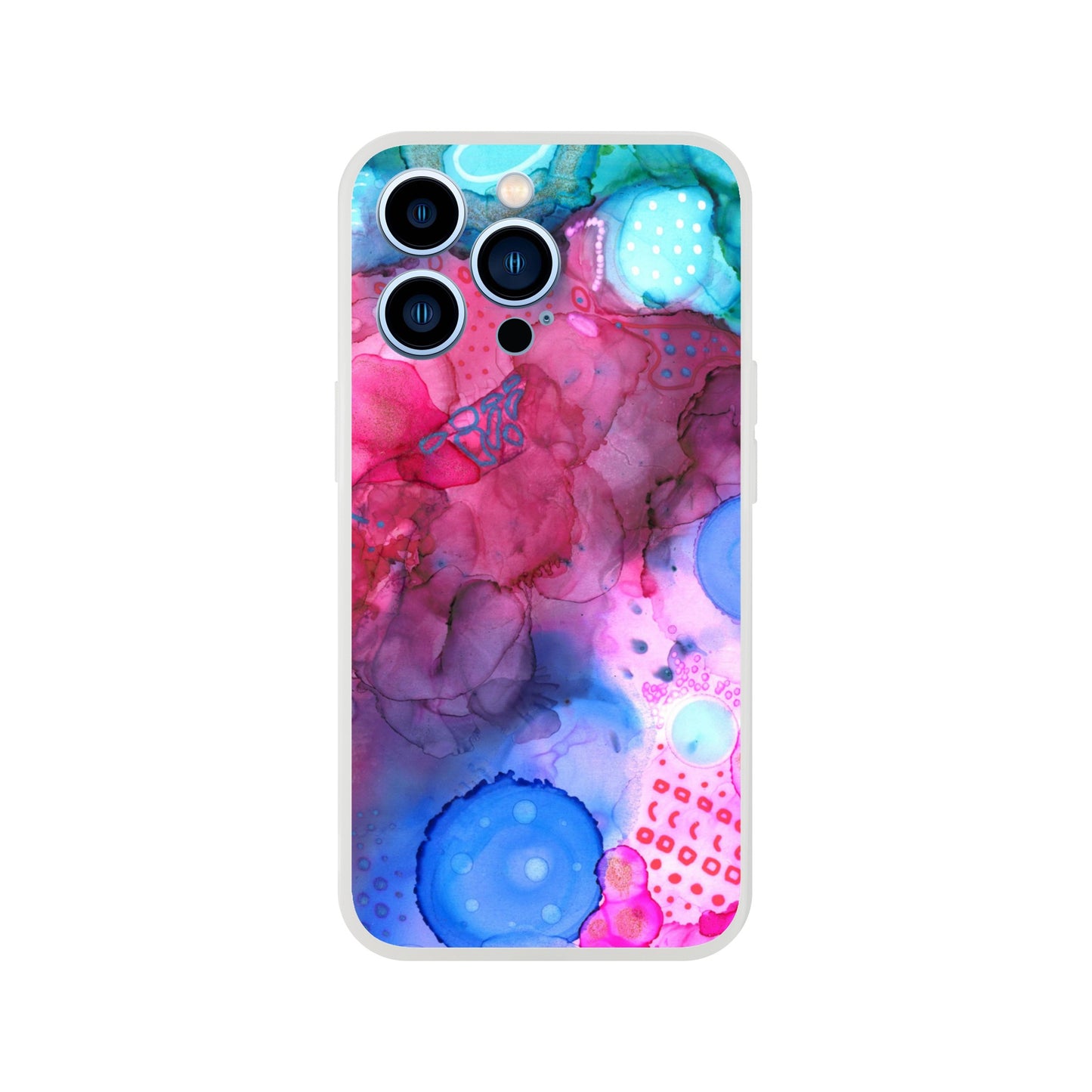 Phone Case Flexi case - Velocity