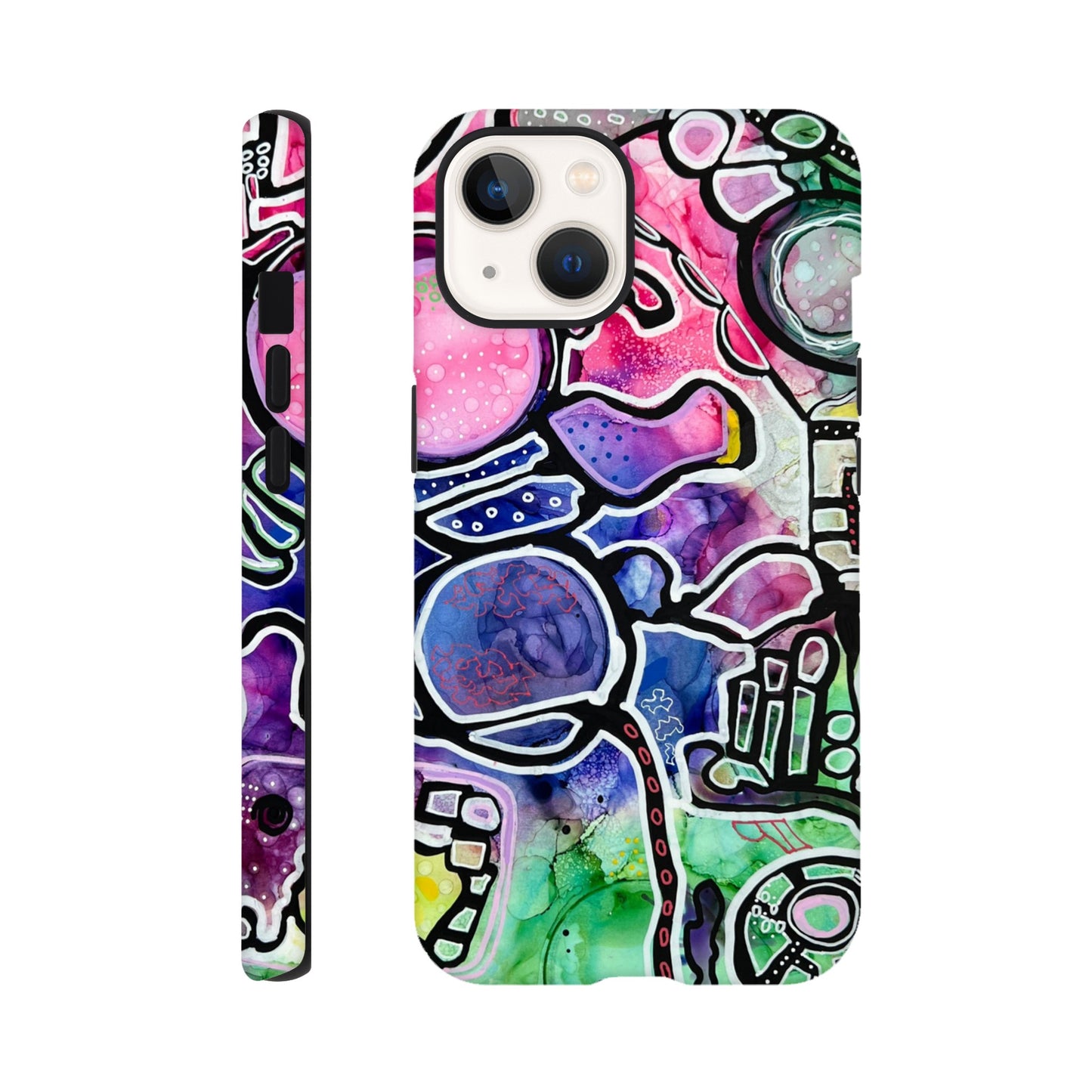 Phone Case Tough case - Urban Funk