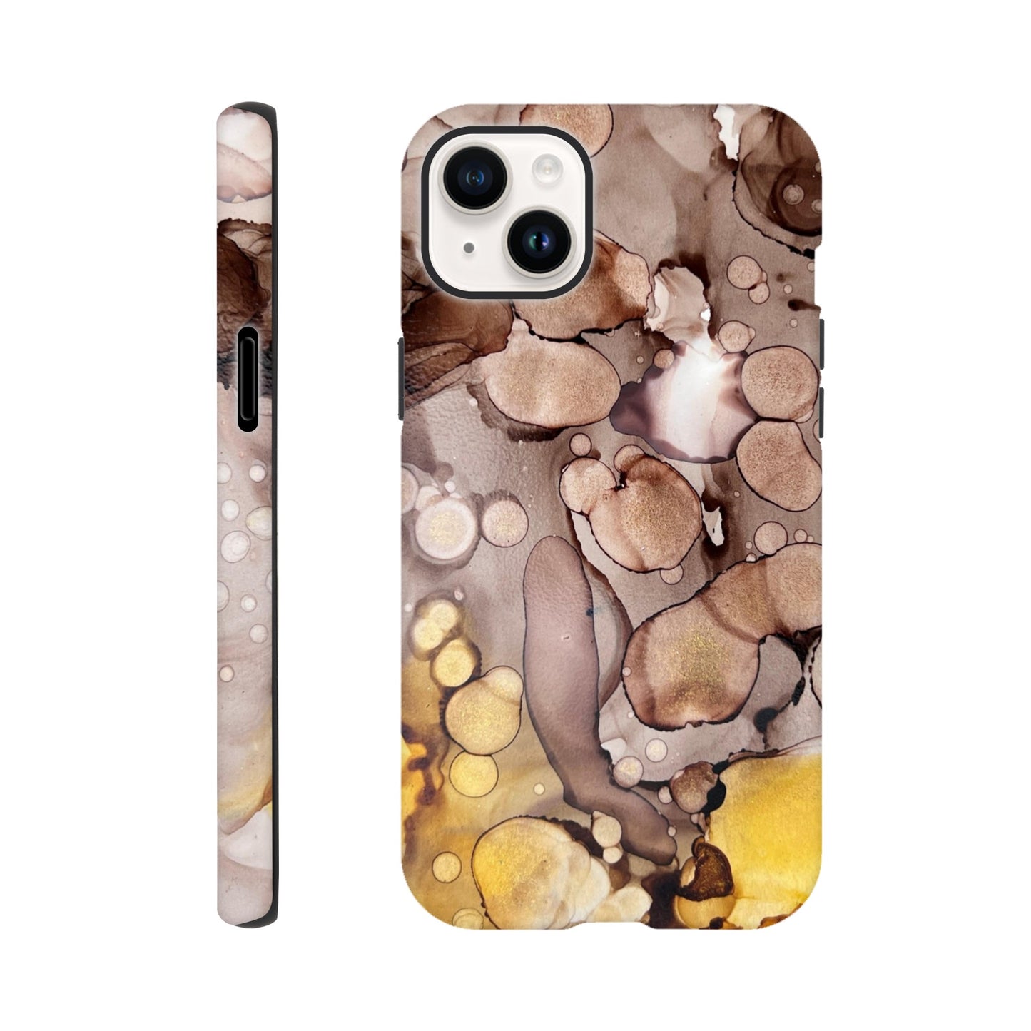 Phone Case Tough case - A Shower of Blessings