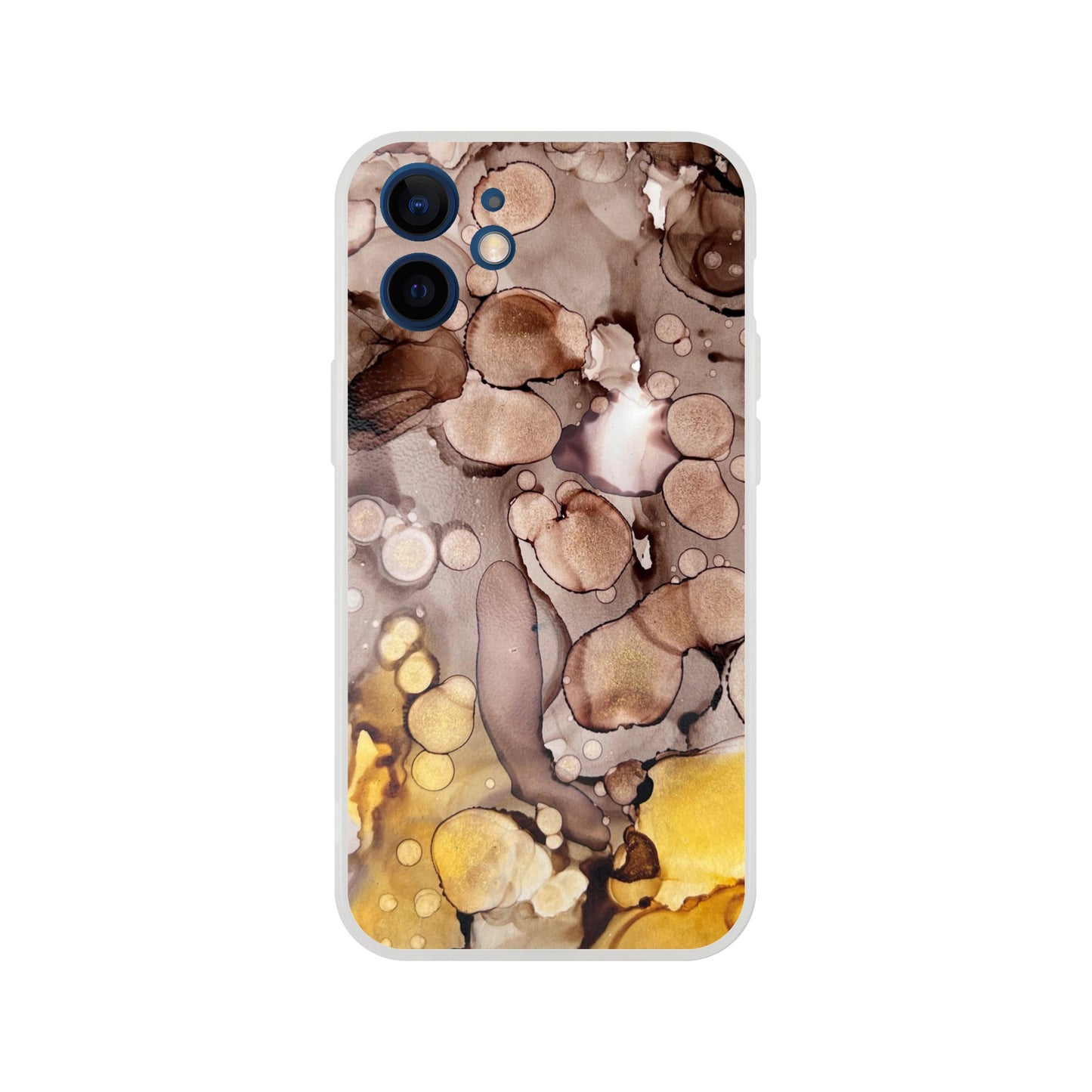 Phone Case Flexi case - A Shower of Blessings