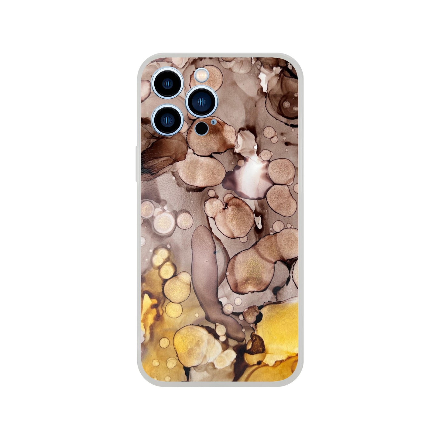 Phone Case Flexi case - A Shower of Blessings