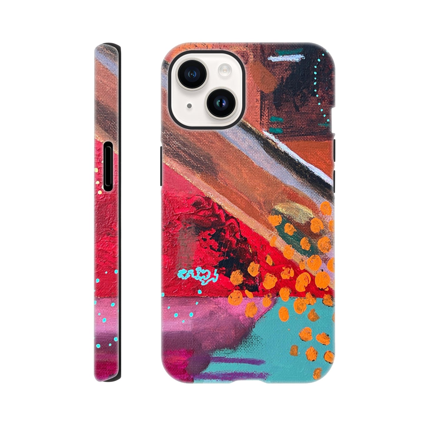 Phone Case Tough case - Journeys of the Mind