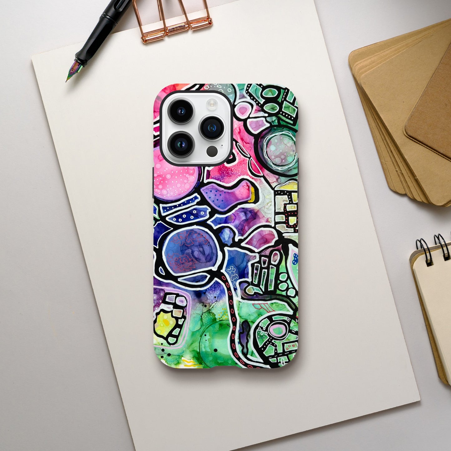 Phone Case Tough case - Urban Funk