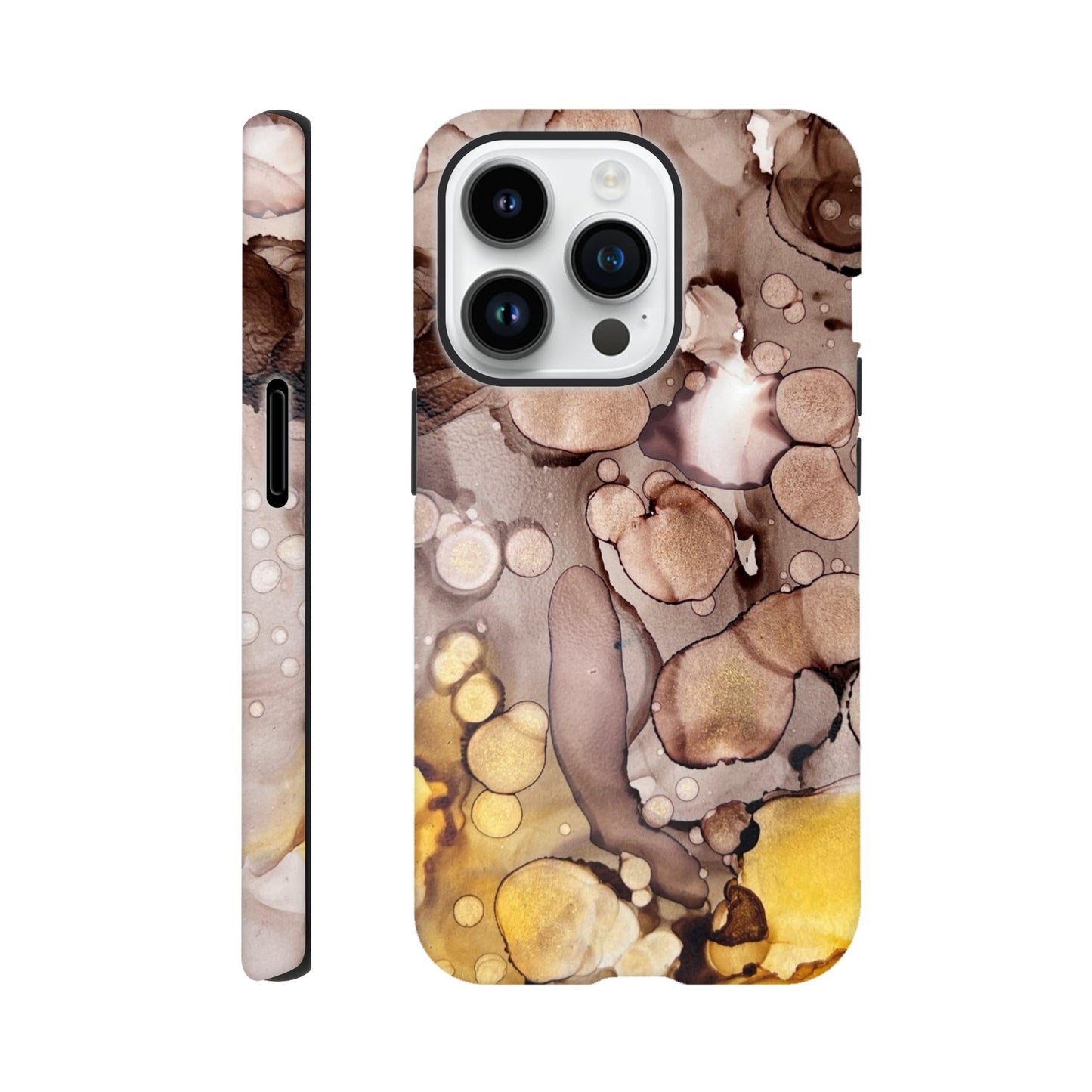 Phone Case Tough case - A Shower of Blessings